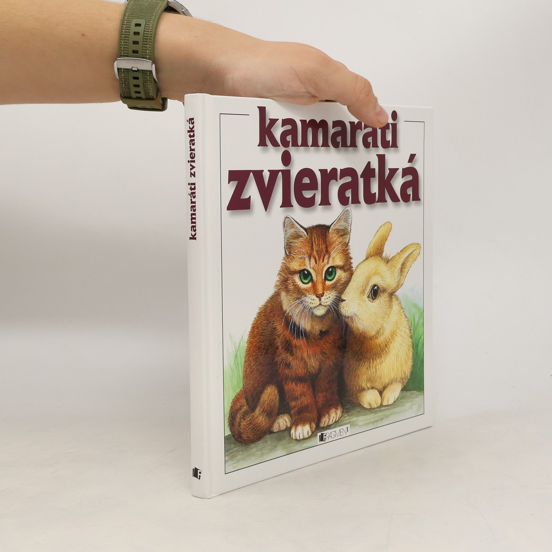 Ivet Dalmády Kamaráti zvieratká