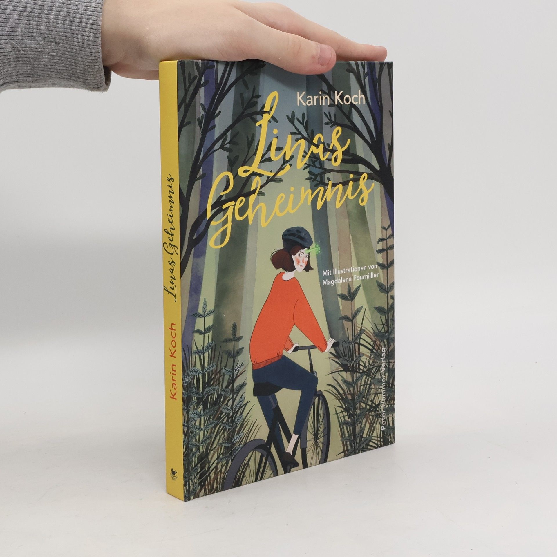 Linas Geheimnis