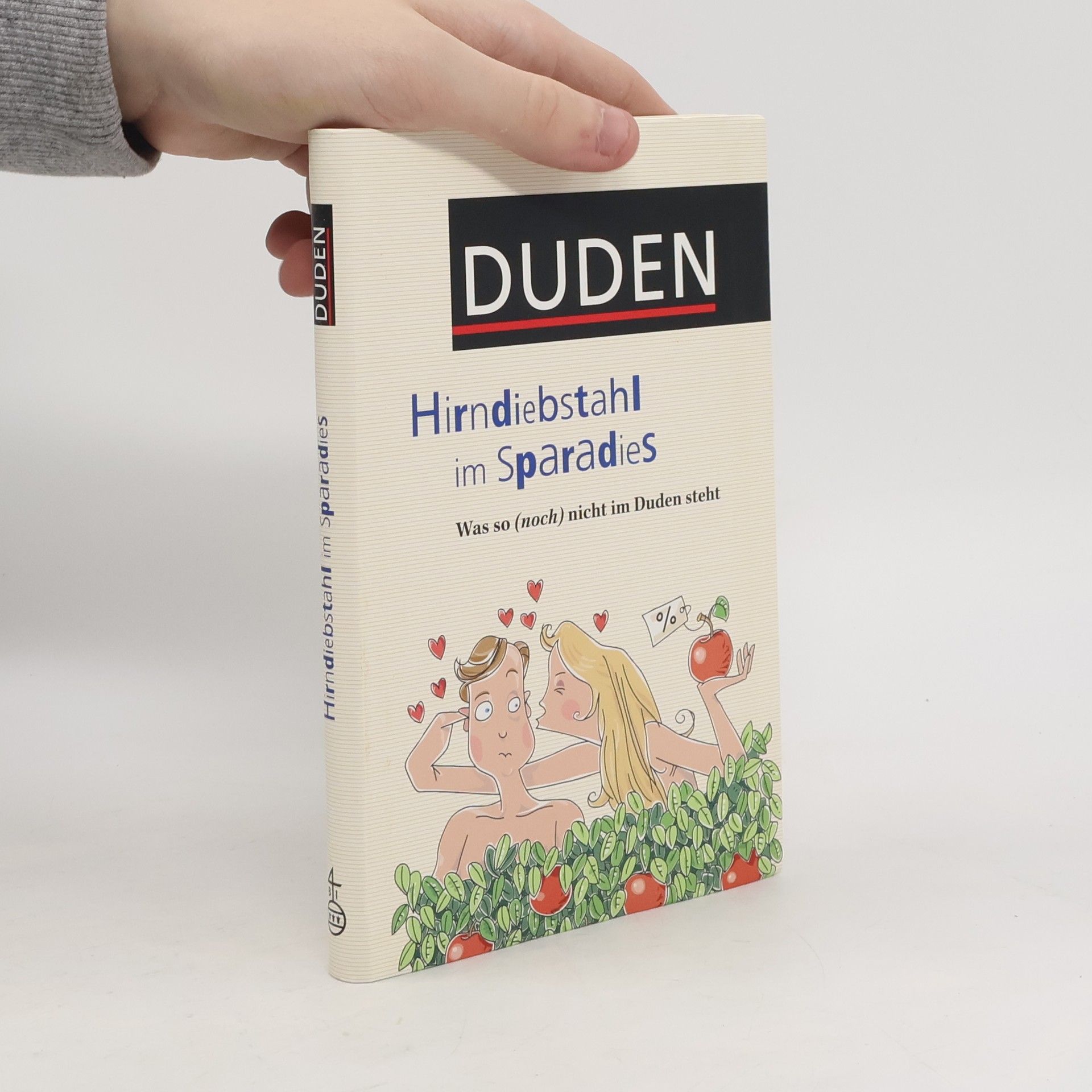 Duden, Hirndiebstahl im Sparadies