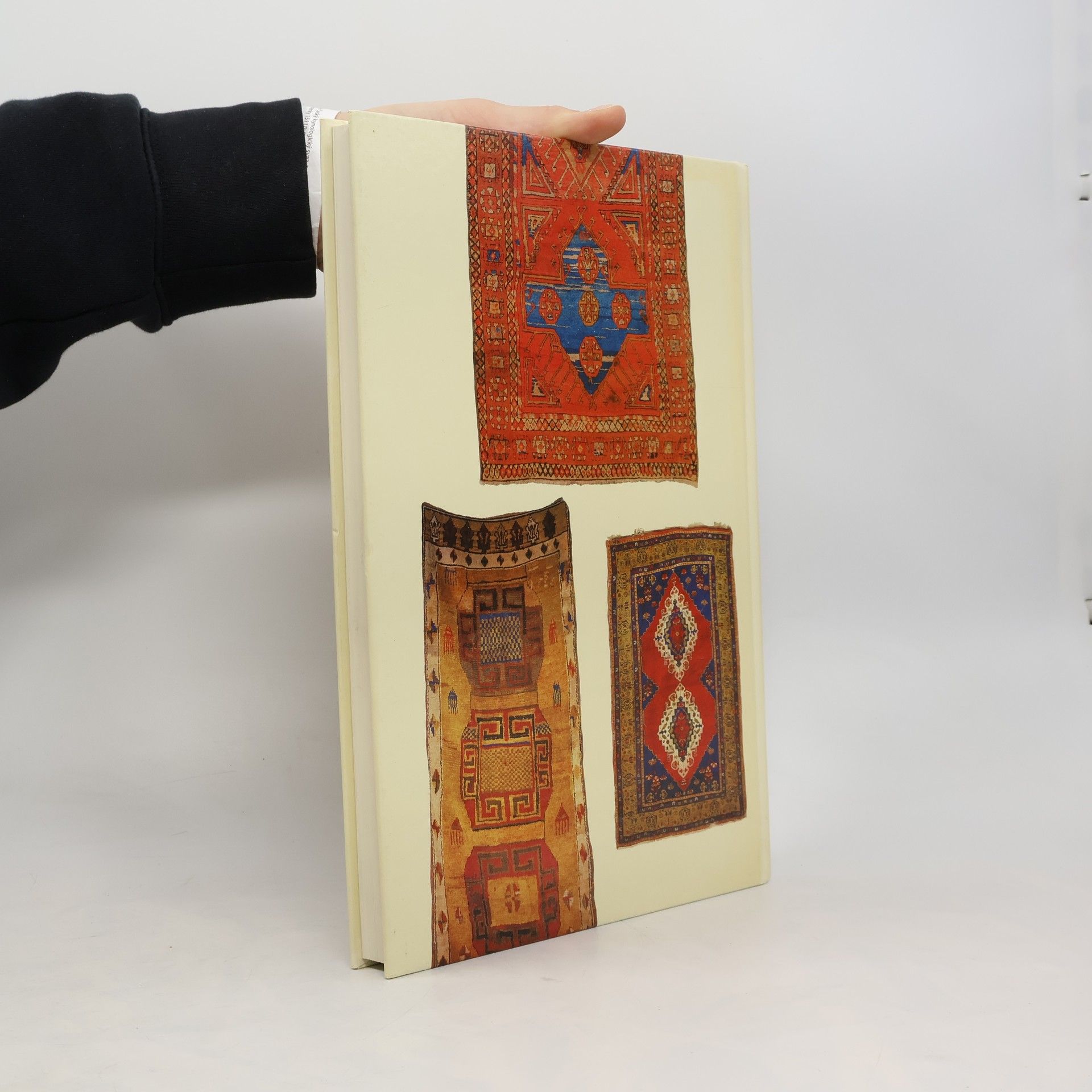 Georg Butterweck Das Standardwerk des anatolischen Knüpfteppichs / Handbook of Anatolian Carpets