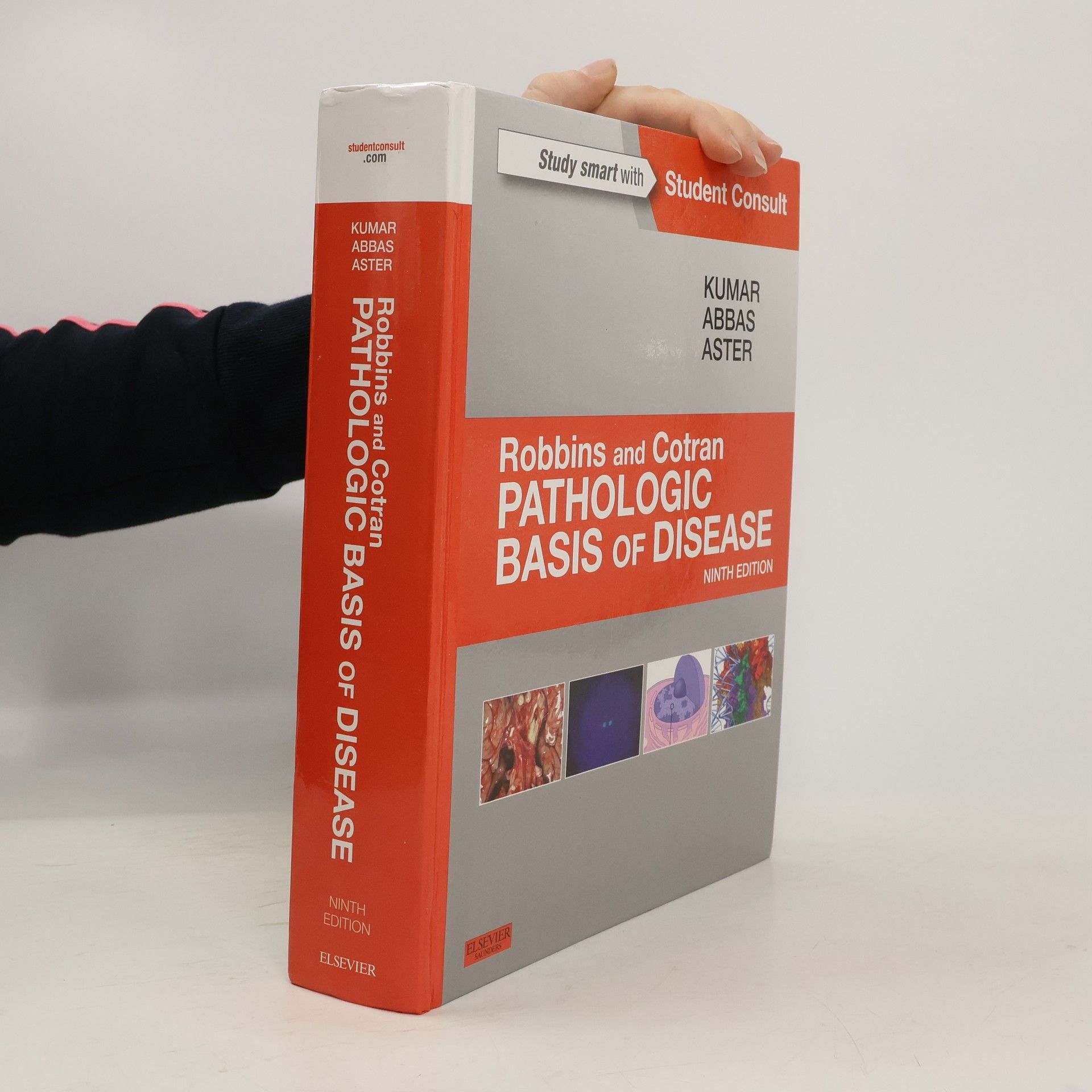 Robbins and Cotran Pathologic Basis of Disease - Ninth Edition