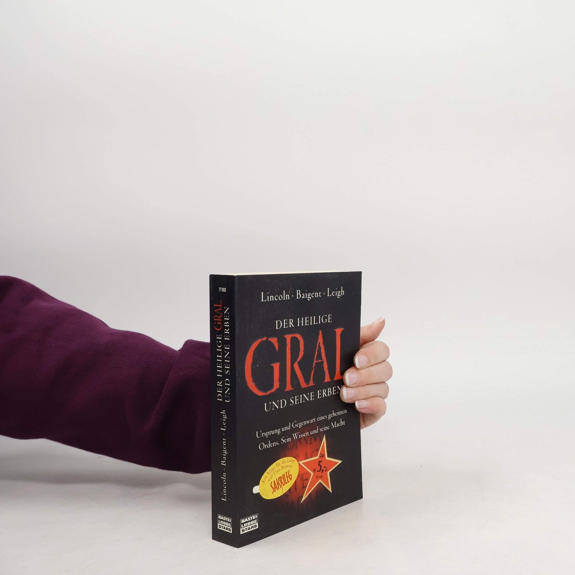 Henry Lincoln Der Heilige Gral und seine Erben