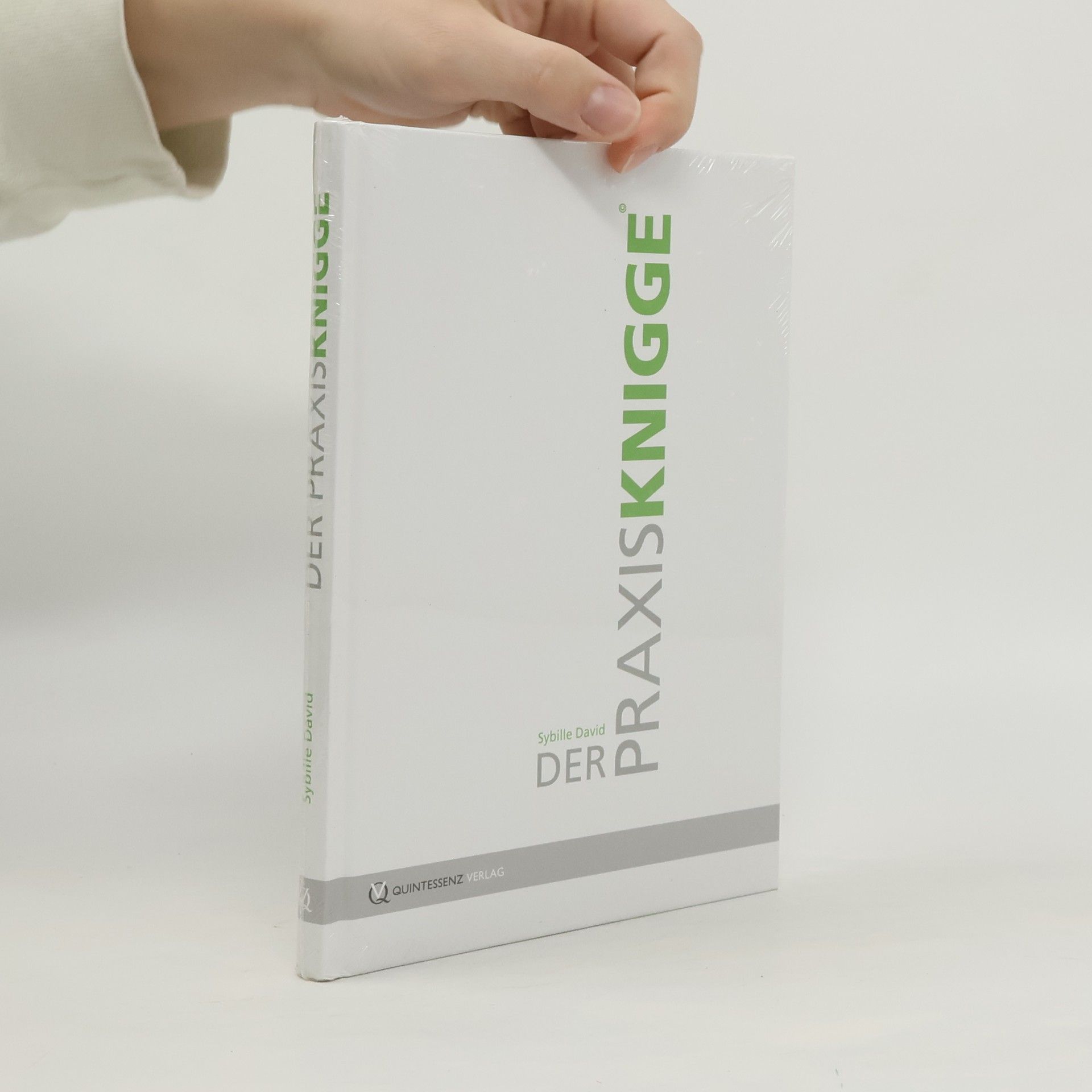 Sybille David Der Praxisknigge