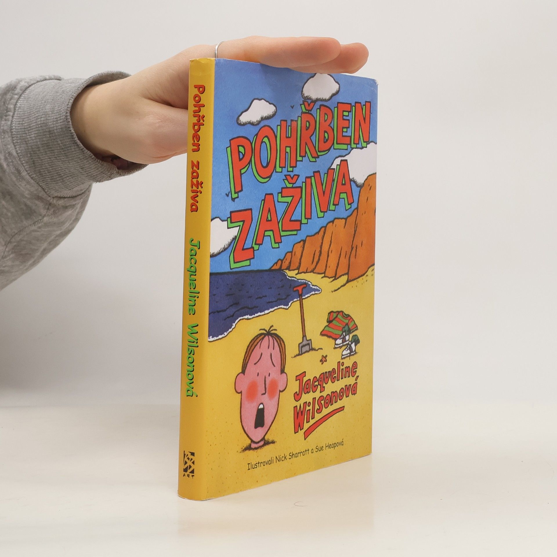 Pohřben za živa. Z Timova deníku