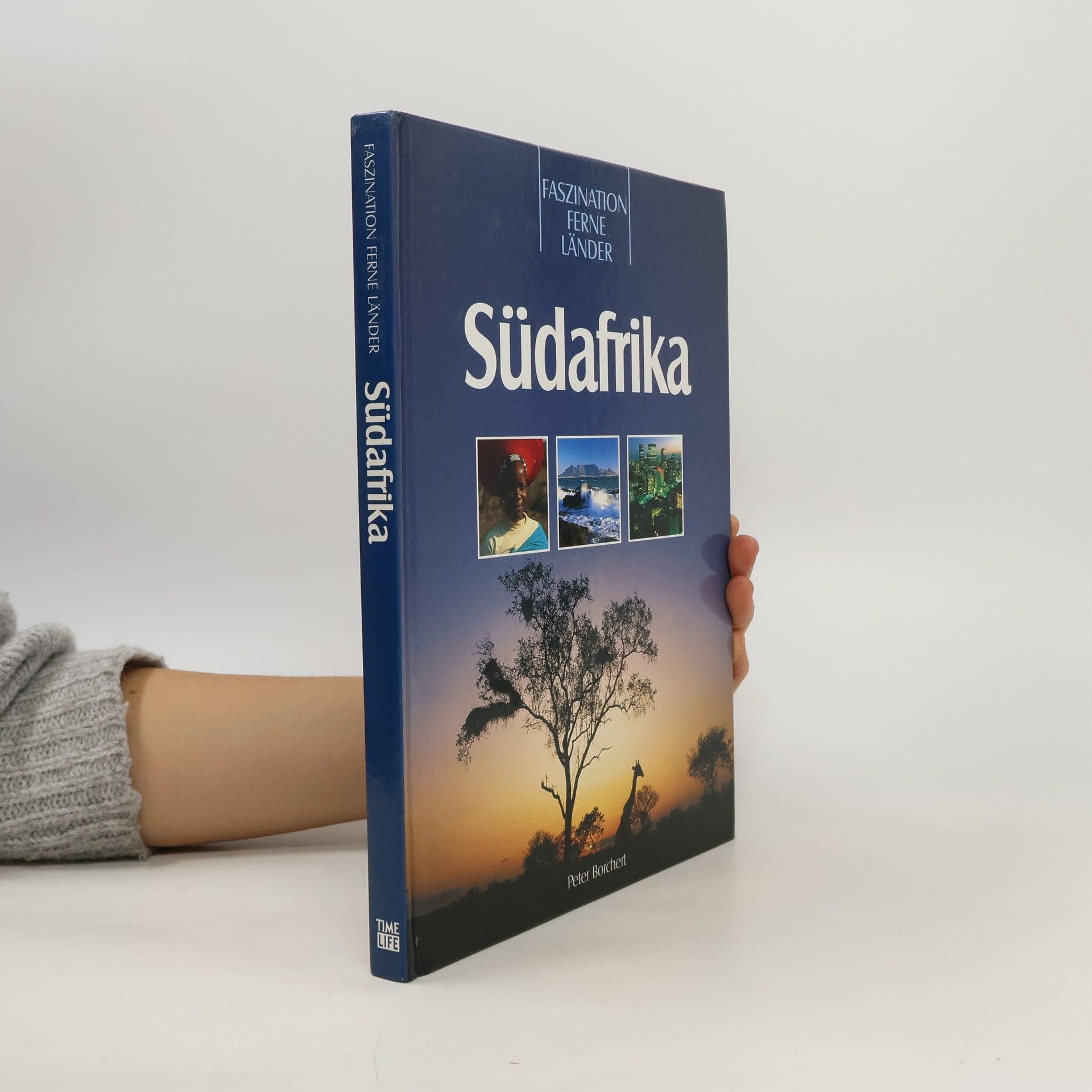 Peter Borchert Südafrika