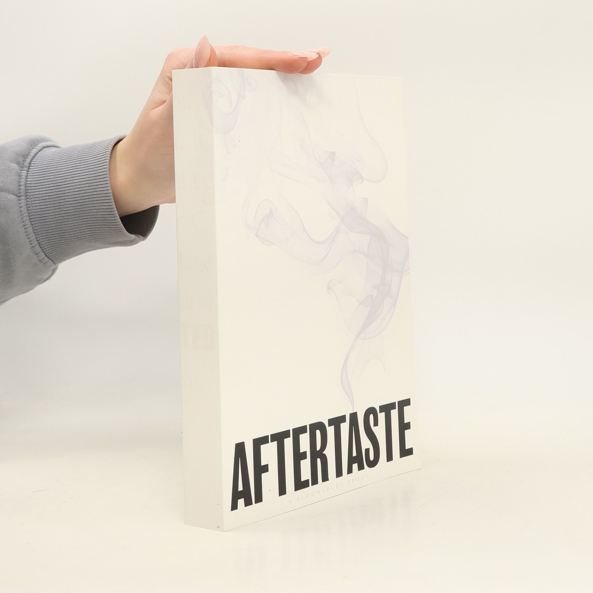 Daria Lavelle Aftertaste Proof