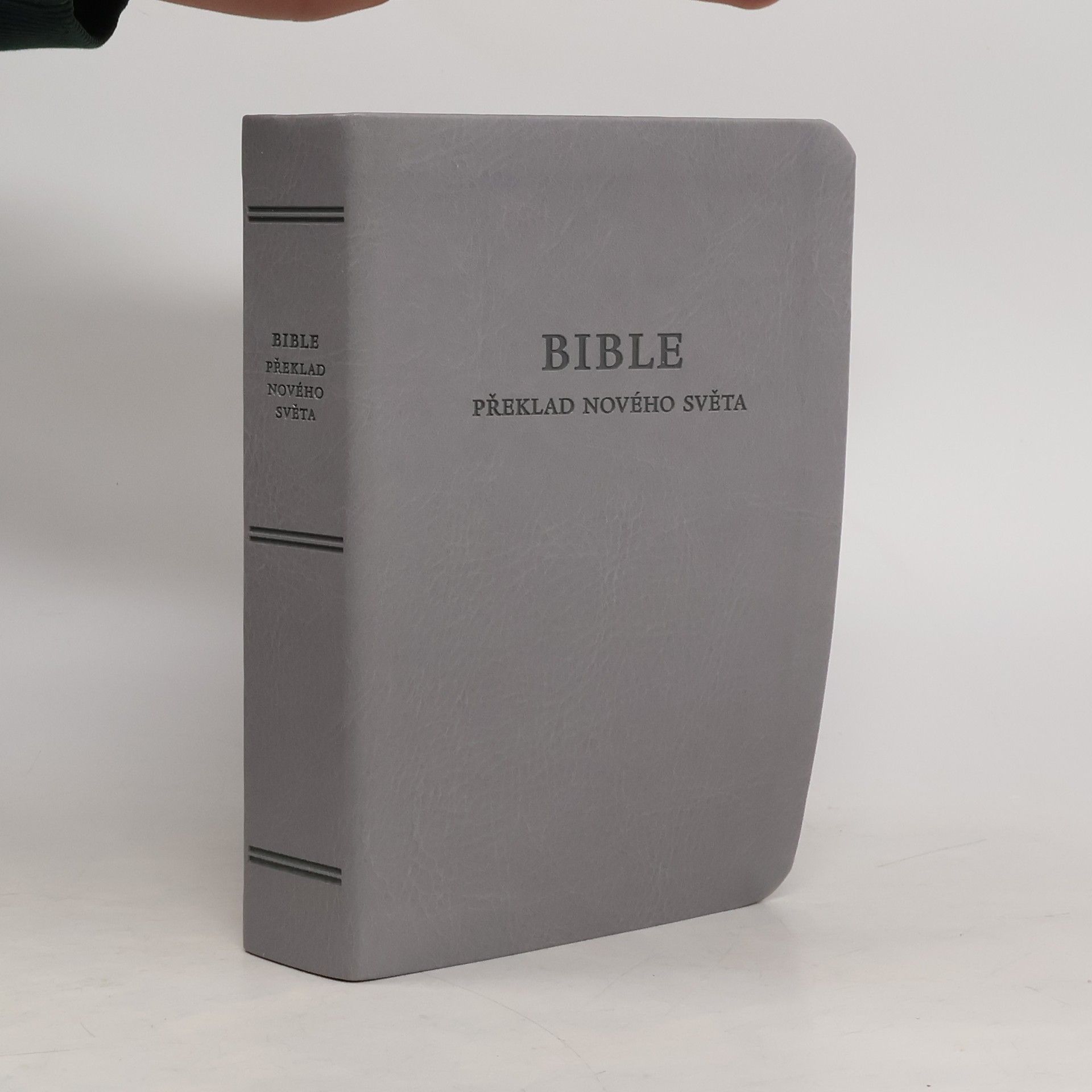 kolektiv Bible. Překlad z nového zákona