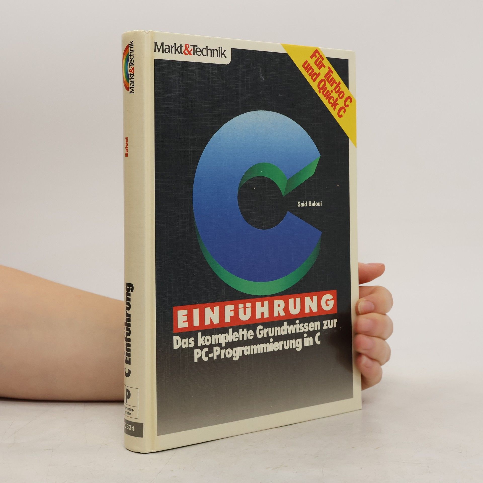 Said Baloui C-Einführung