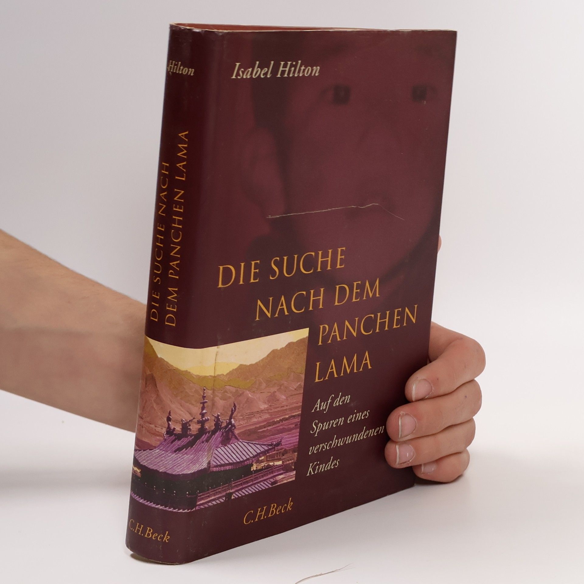 Die Suche nach dem Panchen Lama