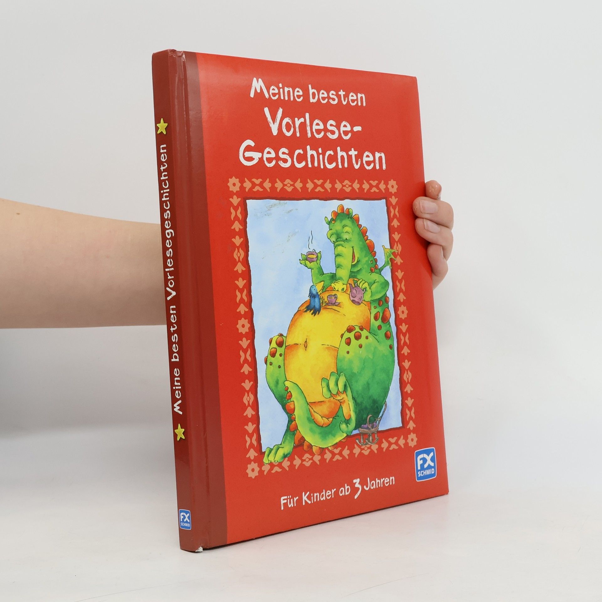 Meine besten Vorlesegeschichten