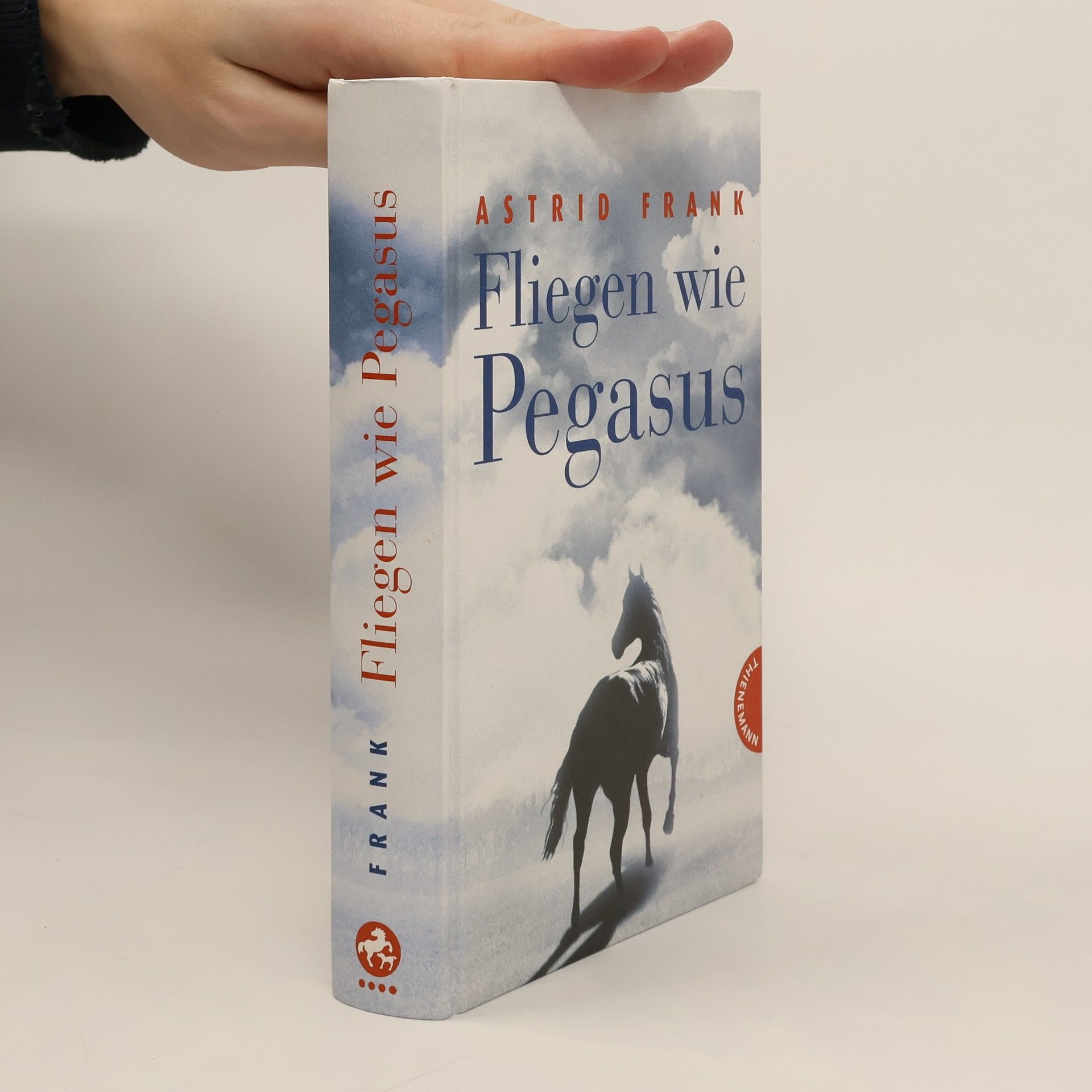 Fliegen wie Pegasus