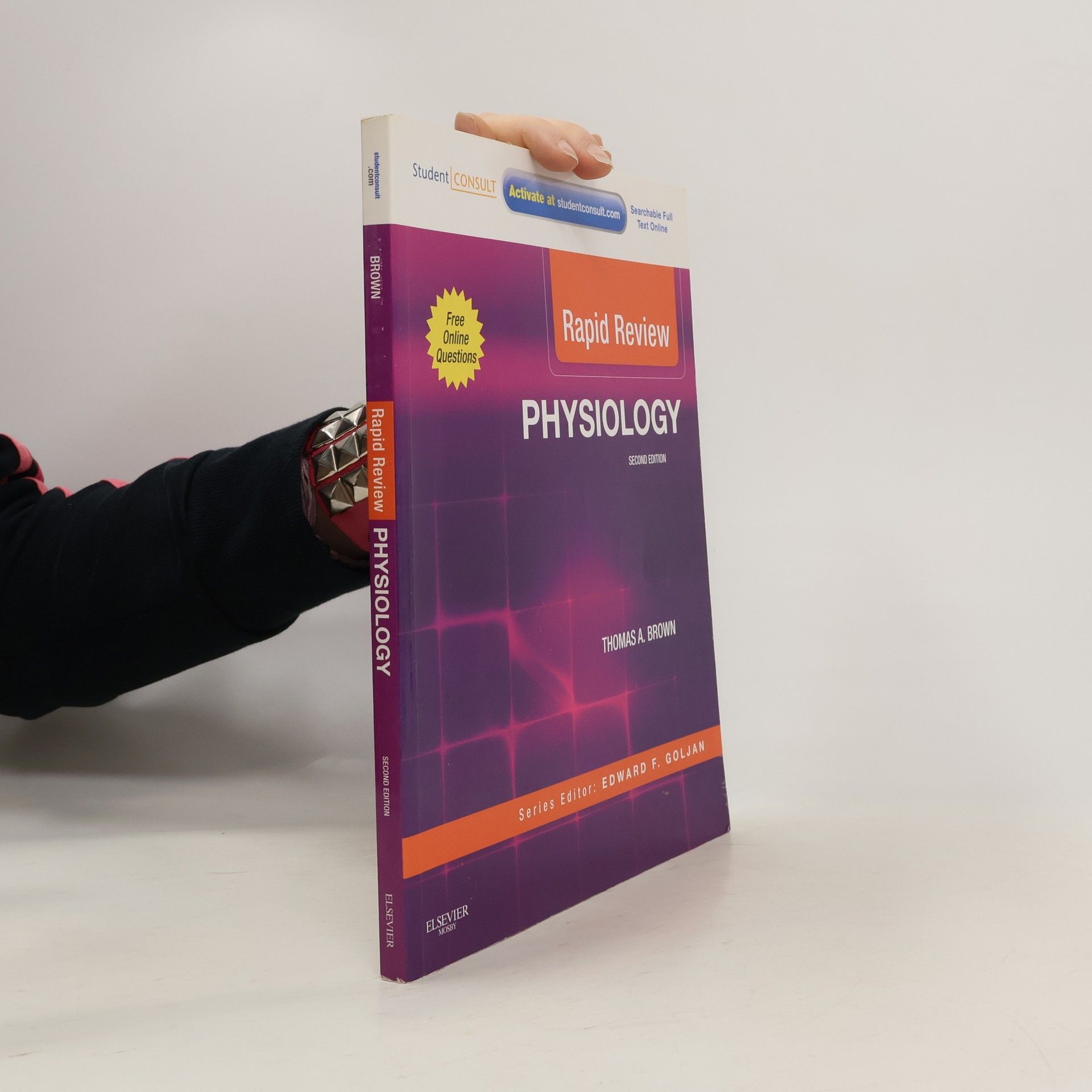 Rapid Review Physiology