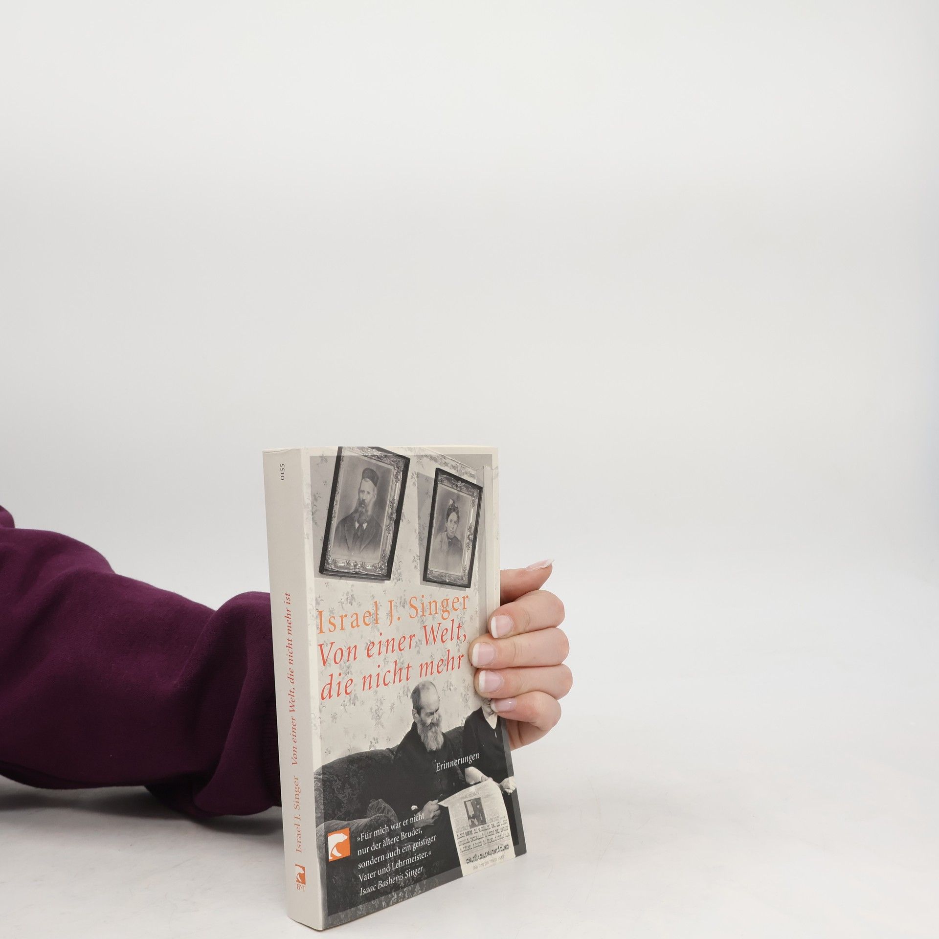 Von einer Welt, die nicht mehr ist