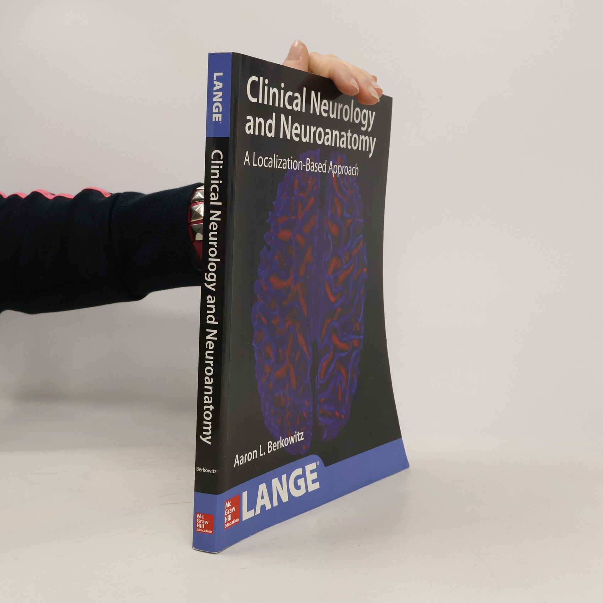 Aaron L. Berkowitz Lange Clinical Neurology and Neuroanatomy