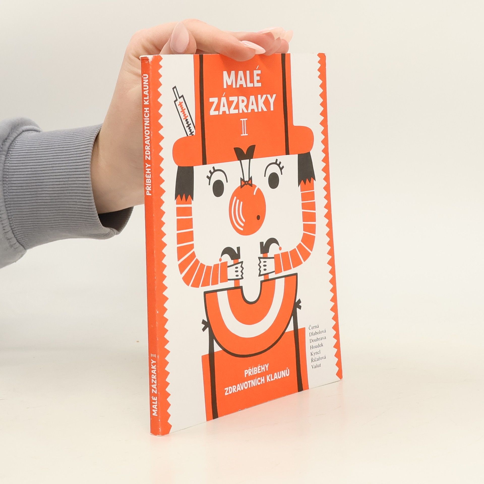 AA.VV. Malé zázraky II