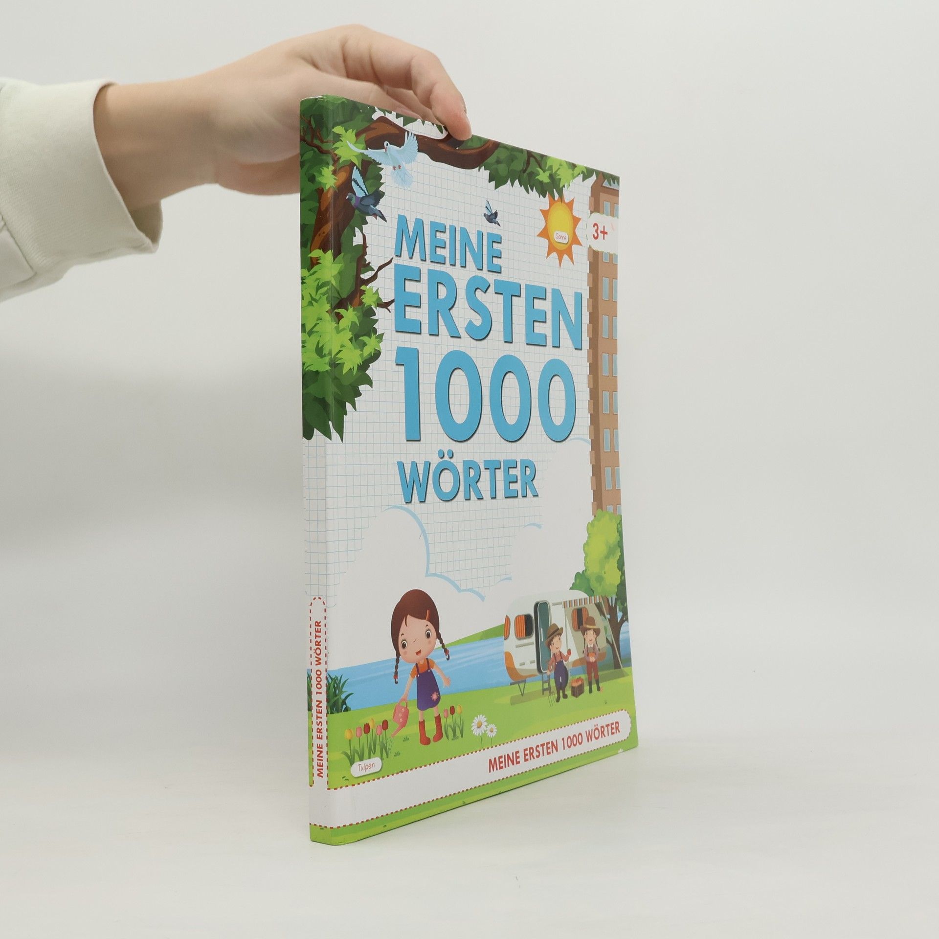 Autorenkollektiv Meine ersten 1000 Wörter