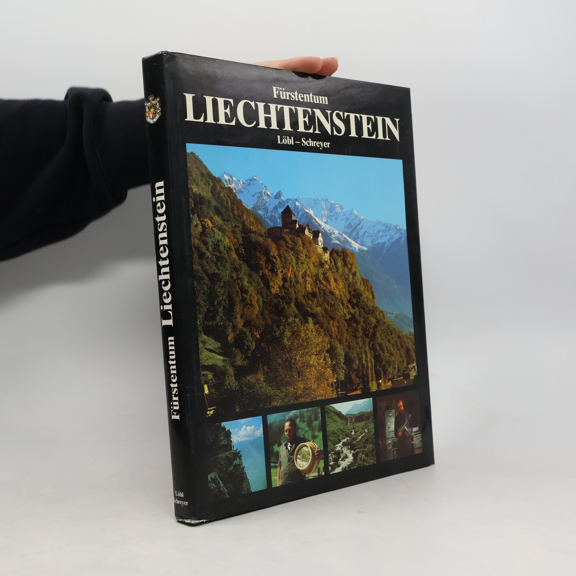 Auteurscollectief Fürstentum Liechtenstein