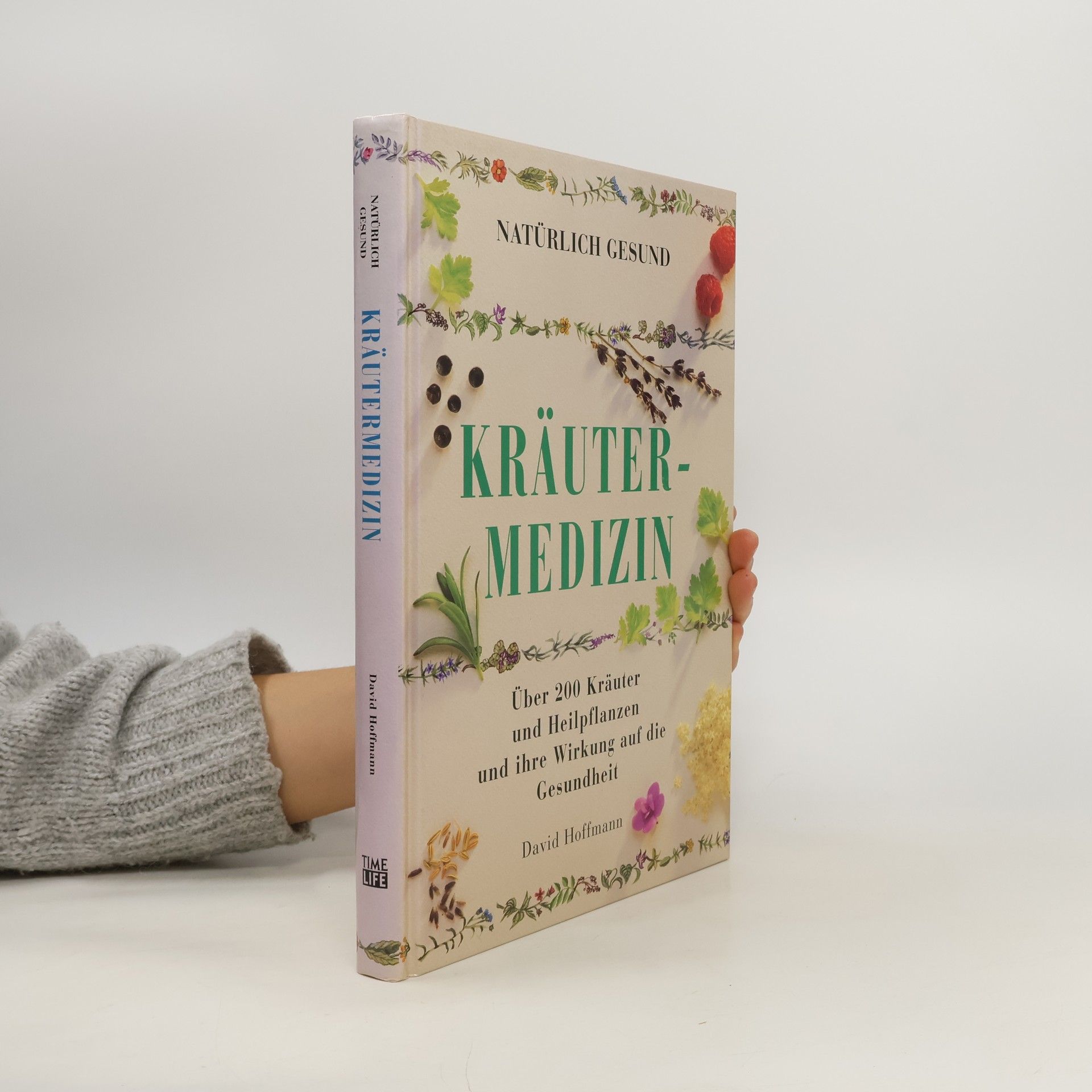 Natürlichj Gesund. Kräuter-Medizin