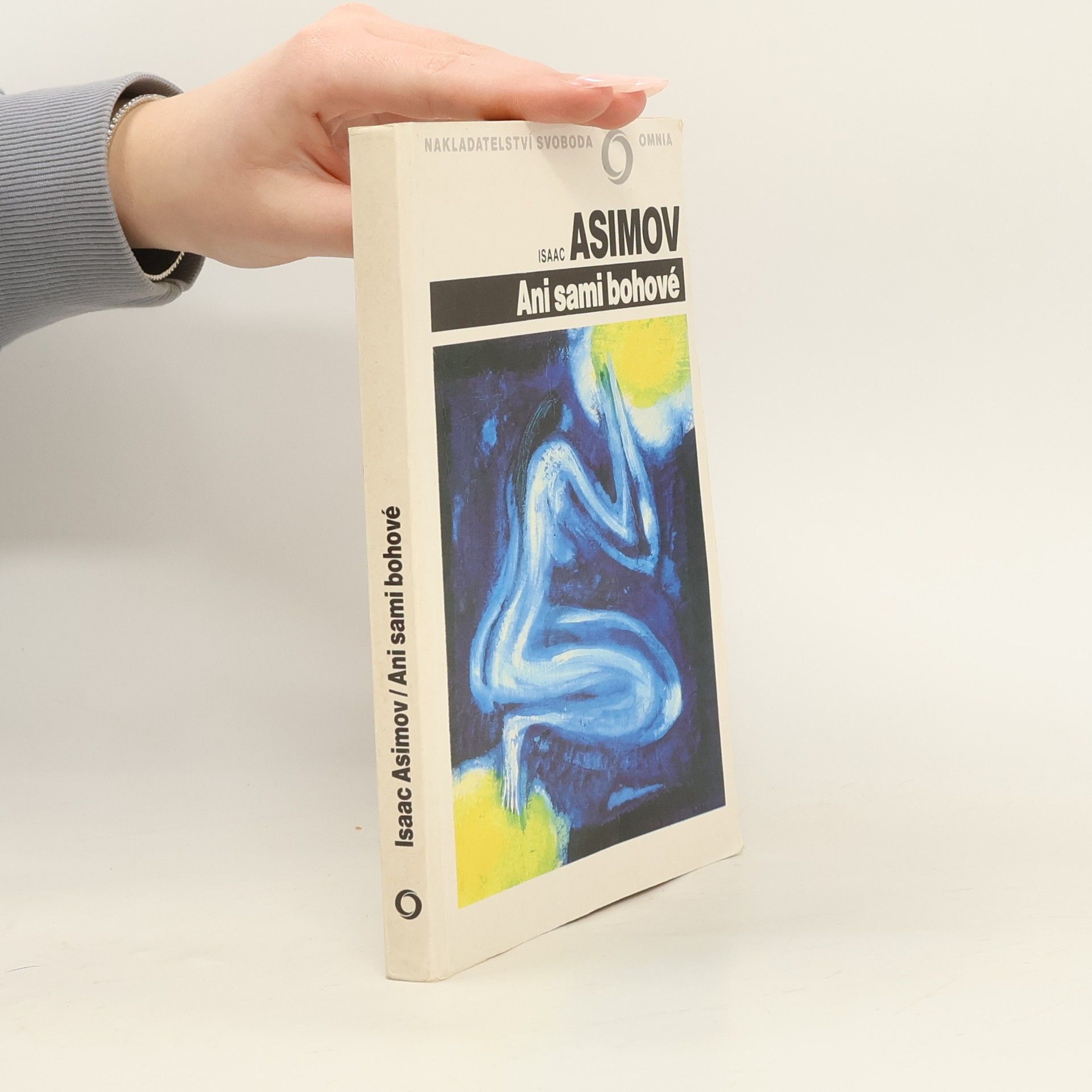 Isaac Asimov Ani sami bohové