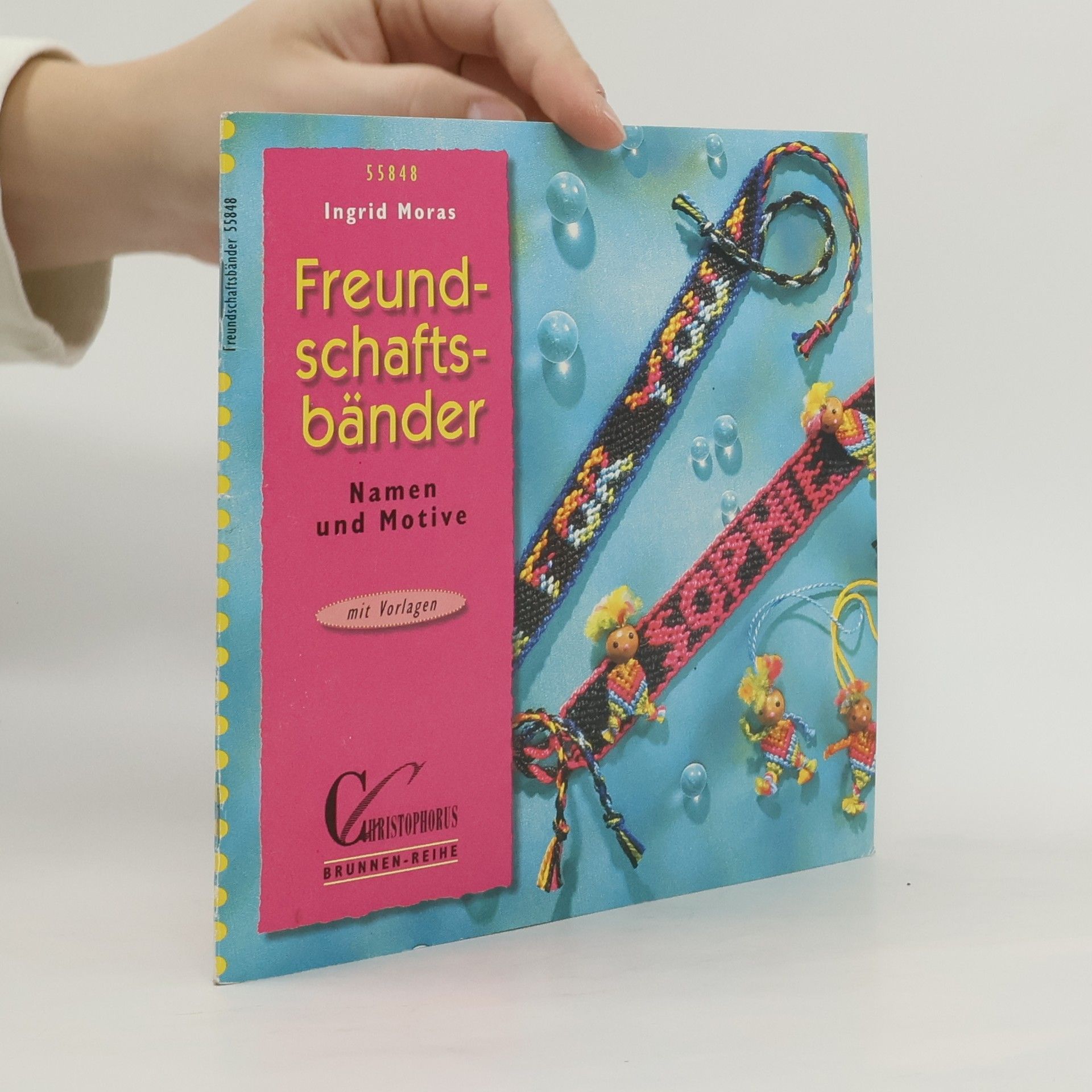 Collectif d'auteurs Freundschaftsbänder - Namen & Motive