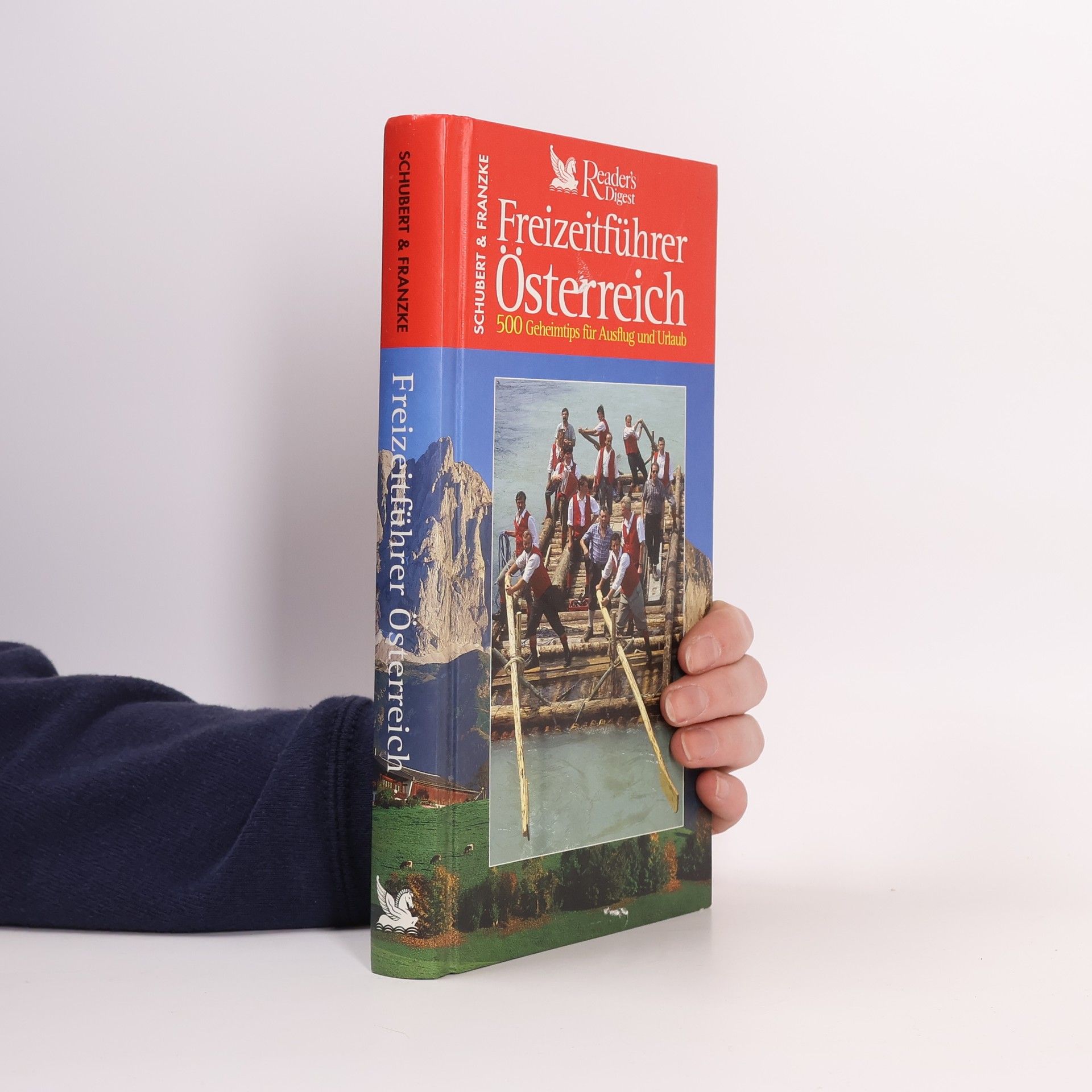 Kolektív autorov Freizeitführer Österreich