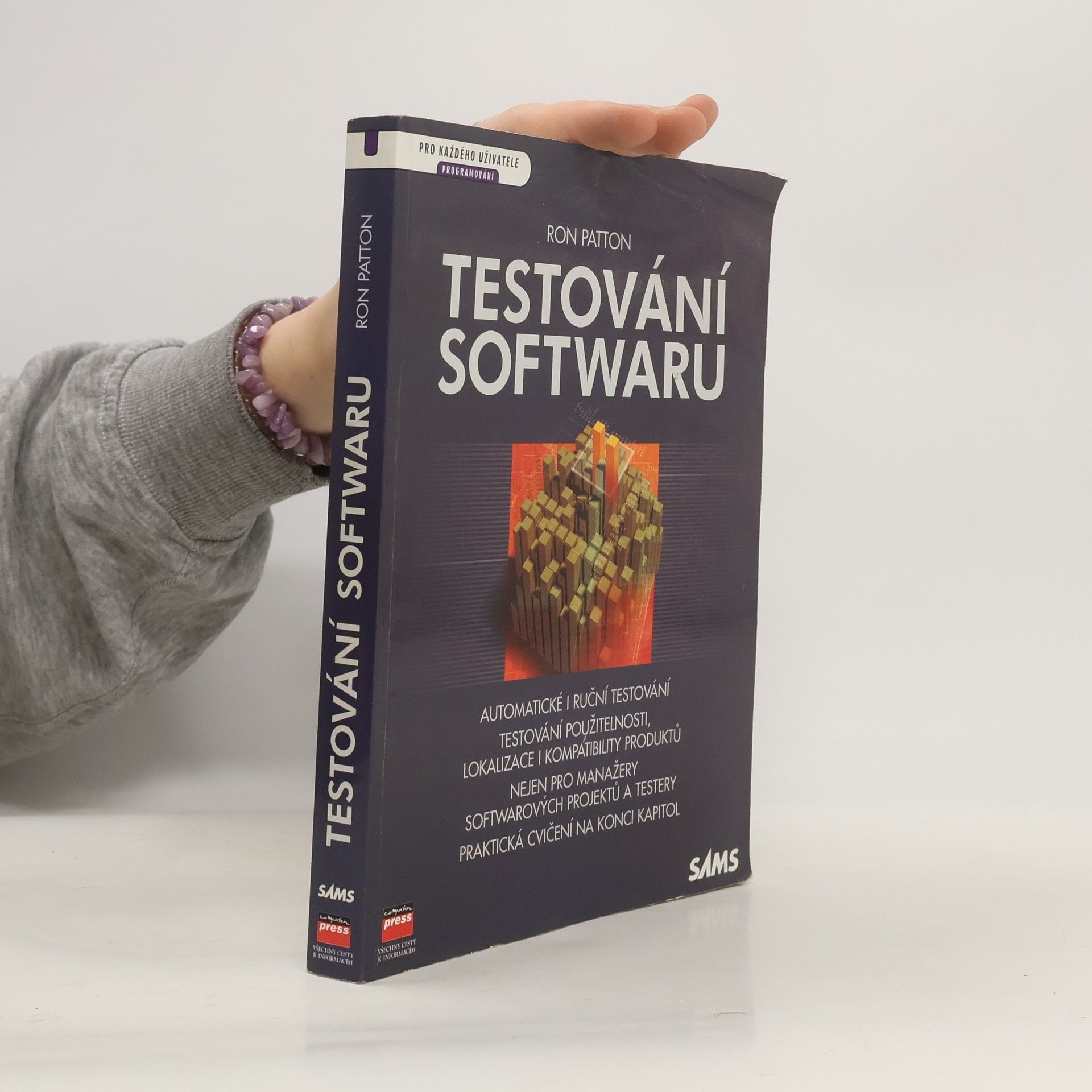 Ron Patton Testování softwaru