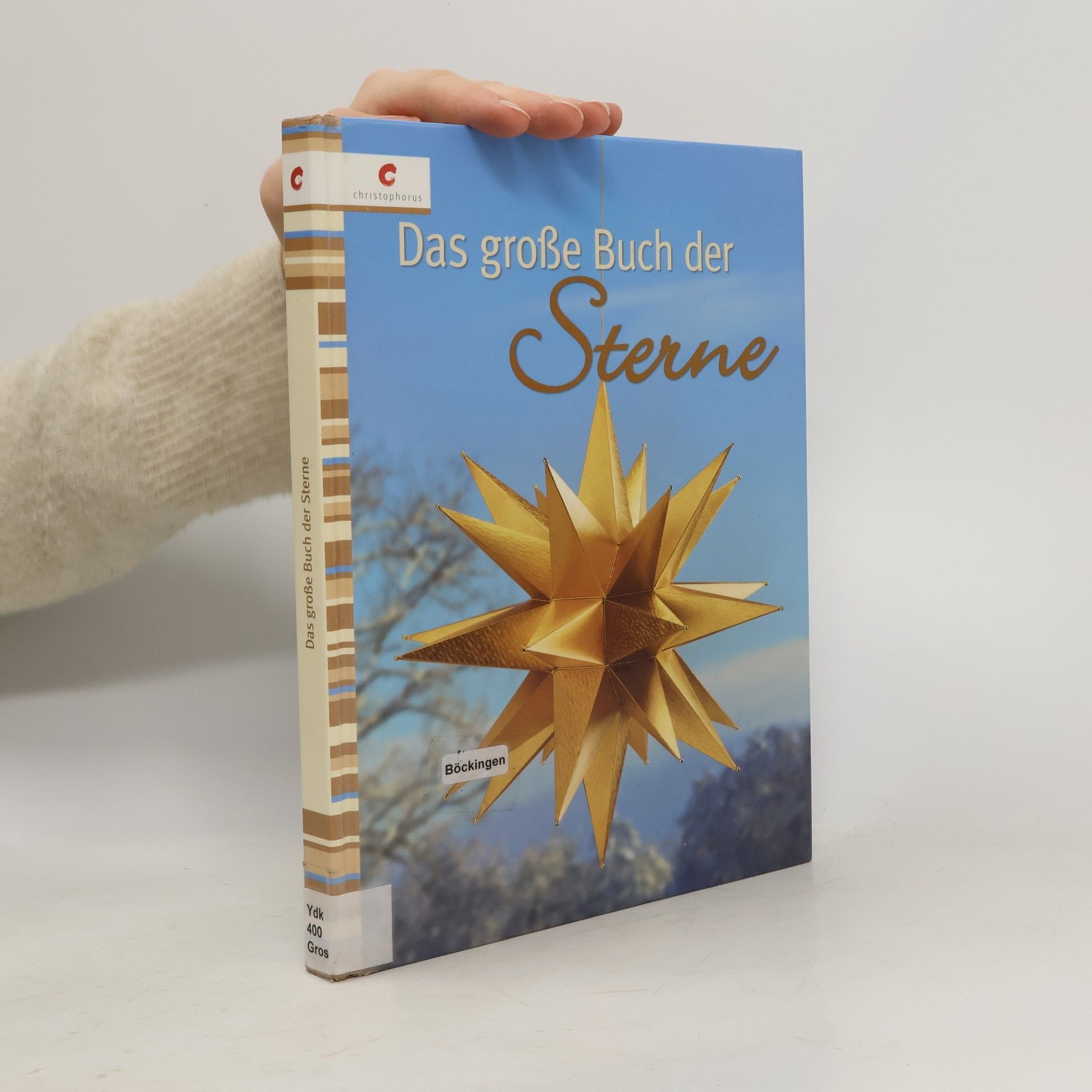 Collectif d'auteurs Das große Buch der Sterne