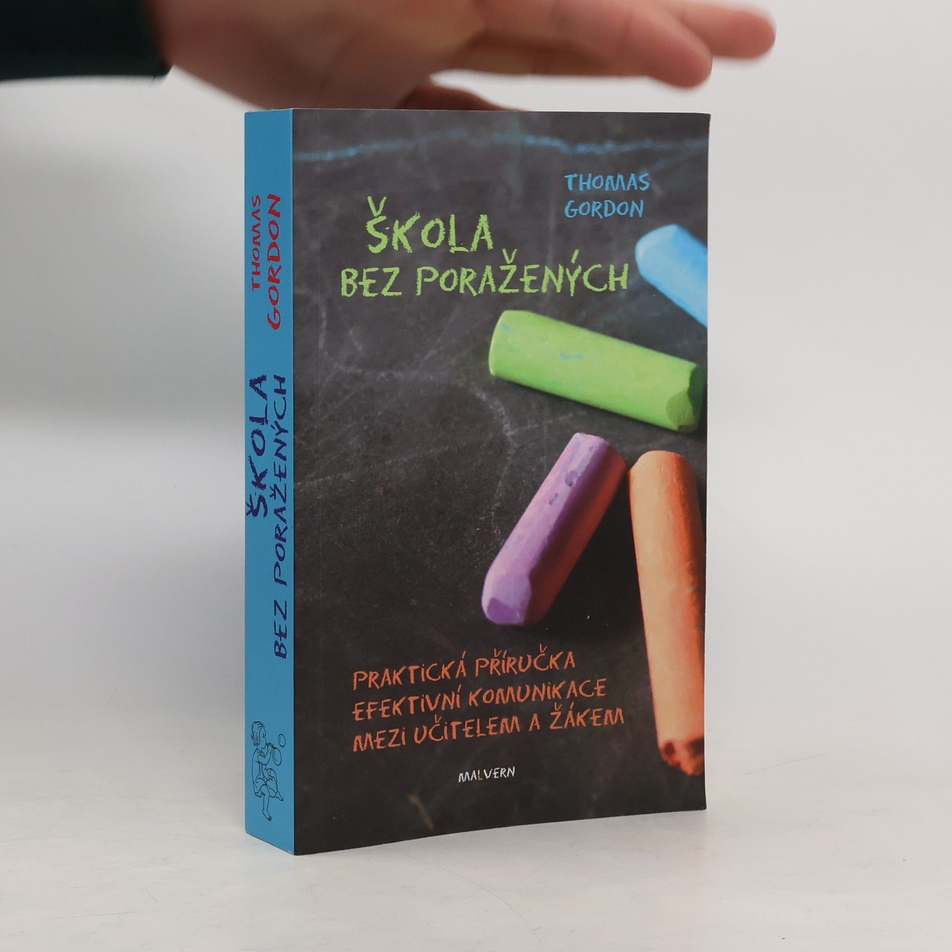 Gordon Thomas Škola bez poražených