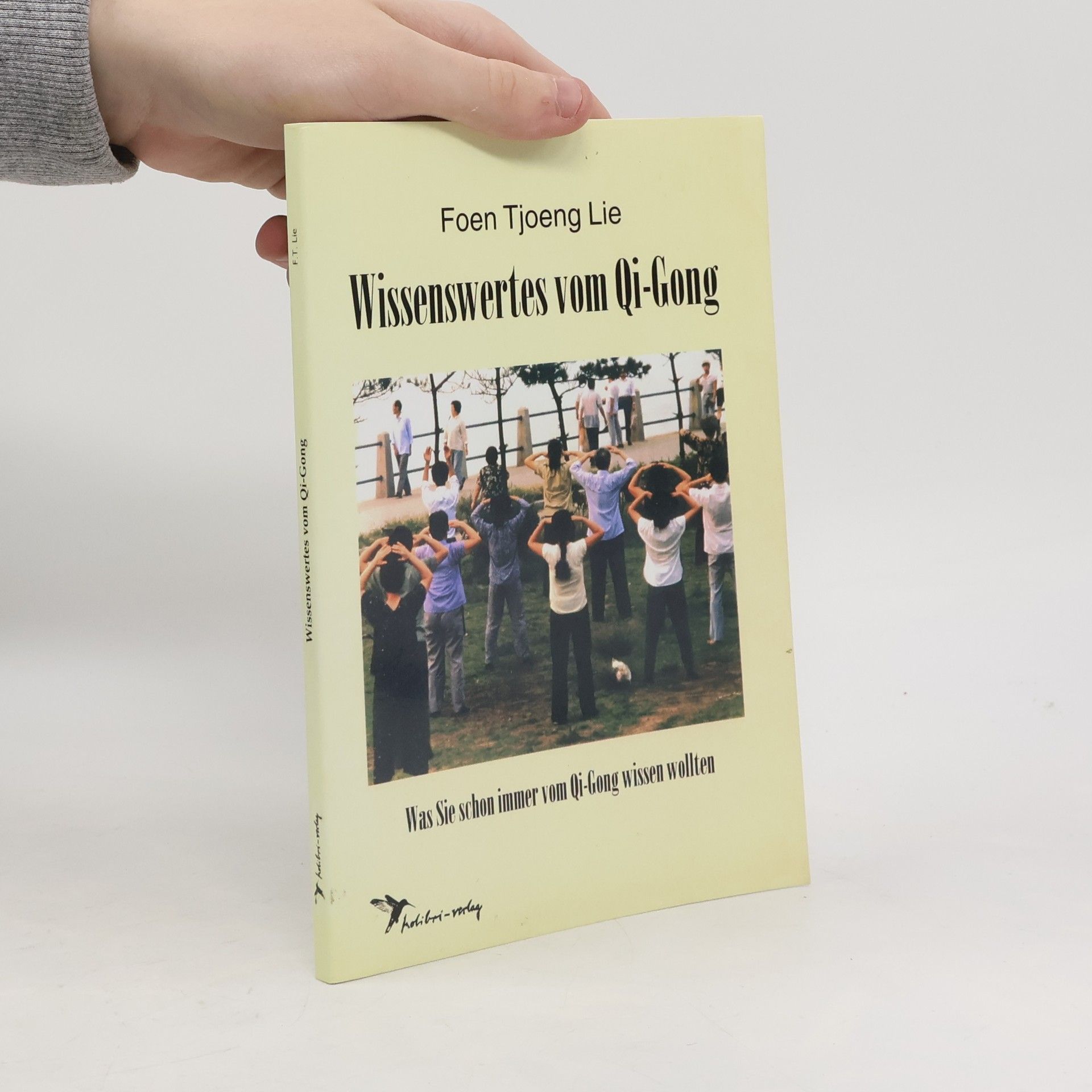 Wissenwertes vom Qi-gong