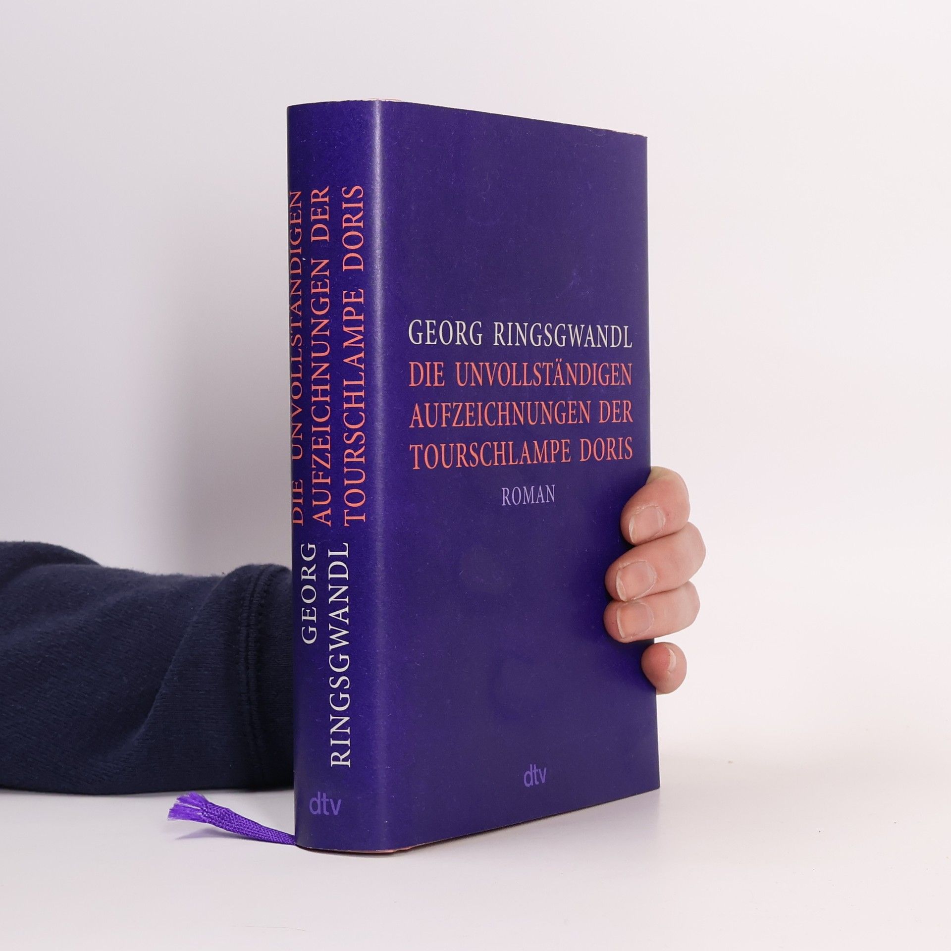 Die unvollständigen Aufzeichnungen der Tourschlampe Doris