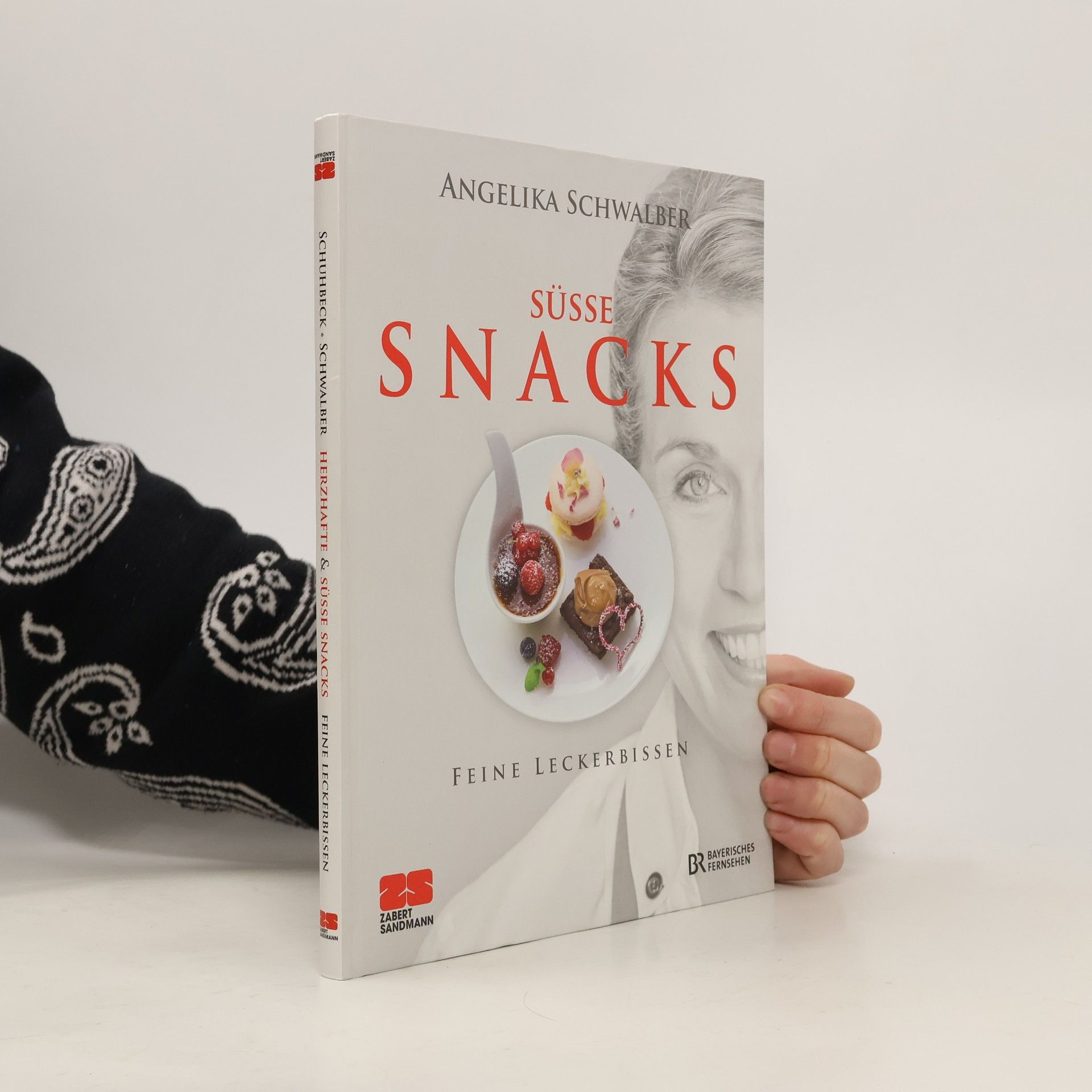 Alfons Schuhbeck Herzhafte Snacks - feine Leckerbissen