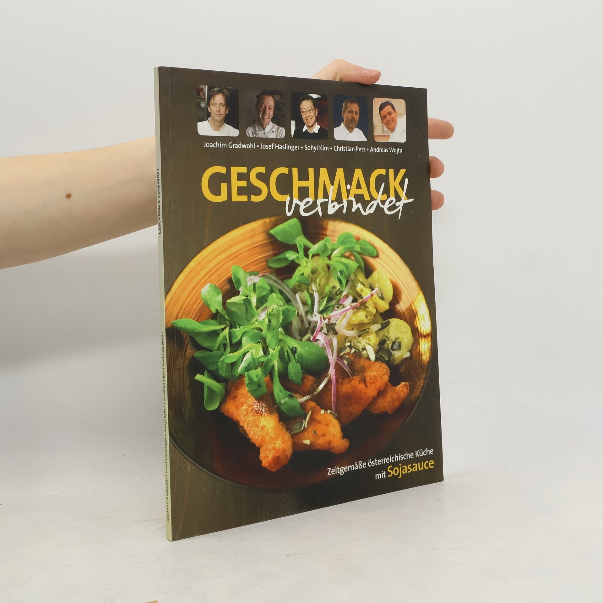 Joachim Gradwohl Geschmack verbindet