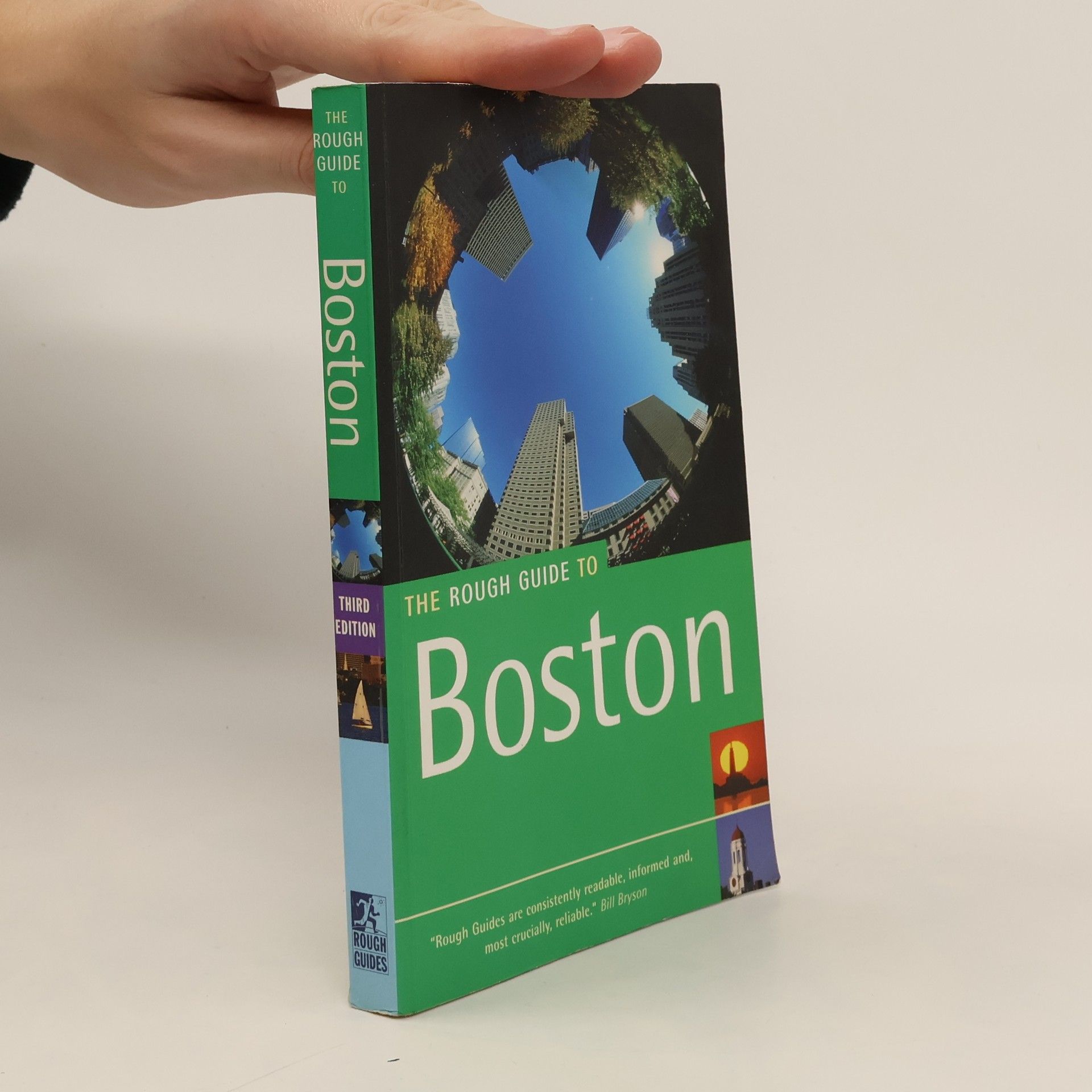 The Rough Guide to Boston