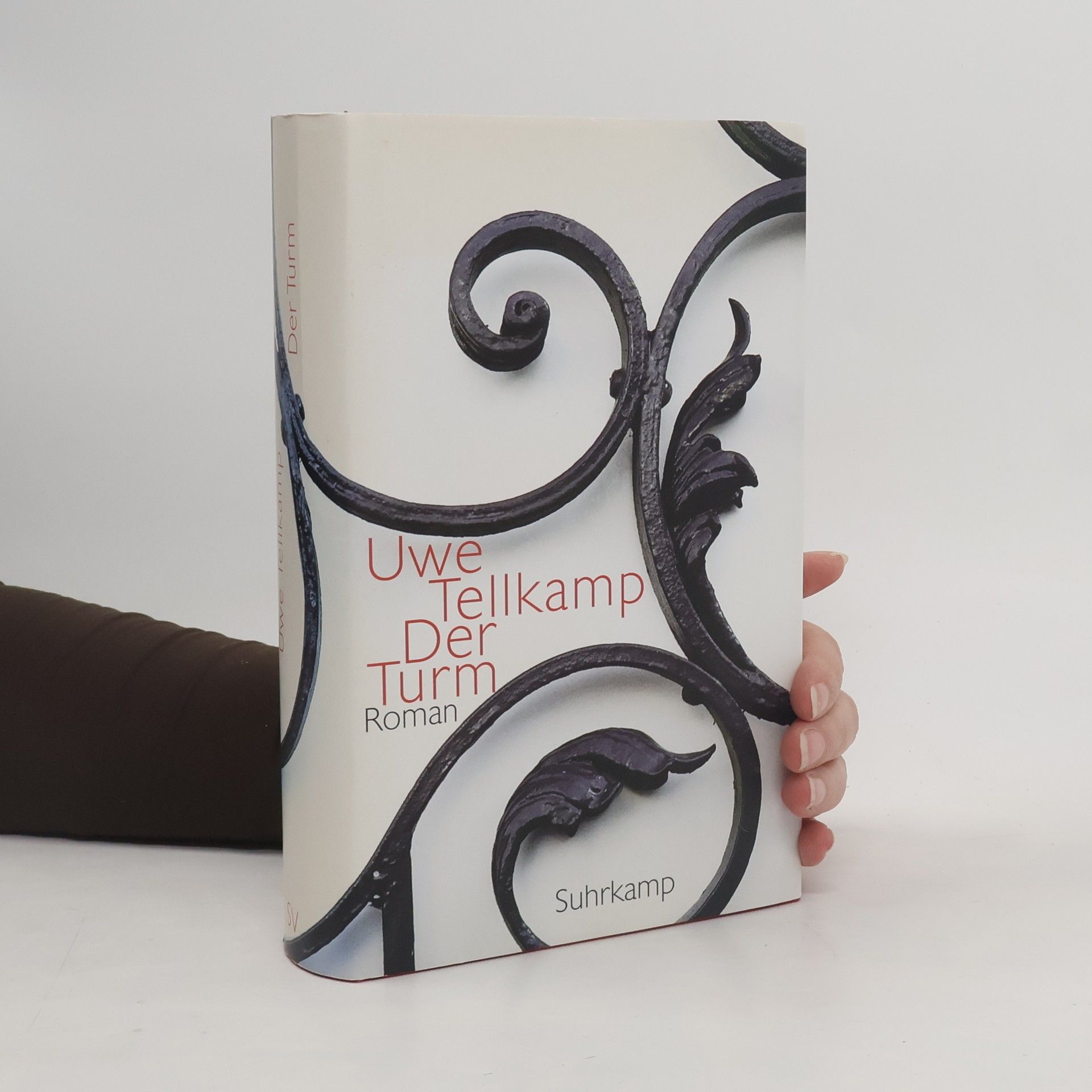 Uwe Tellkamp Der Turm