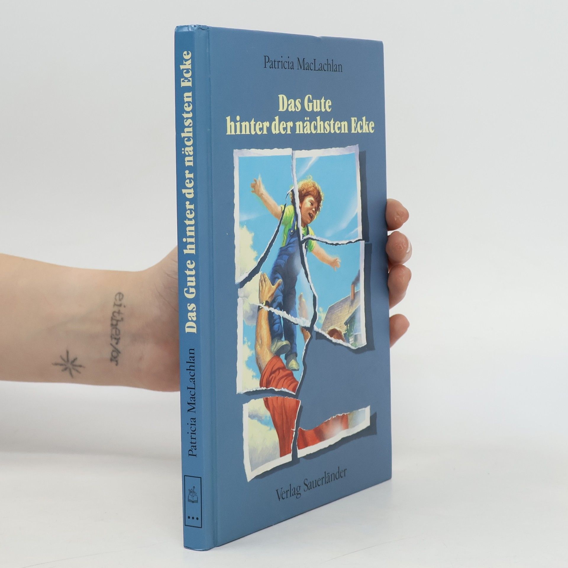 Das Gute hinter der nächsten Ecke