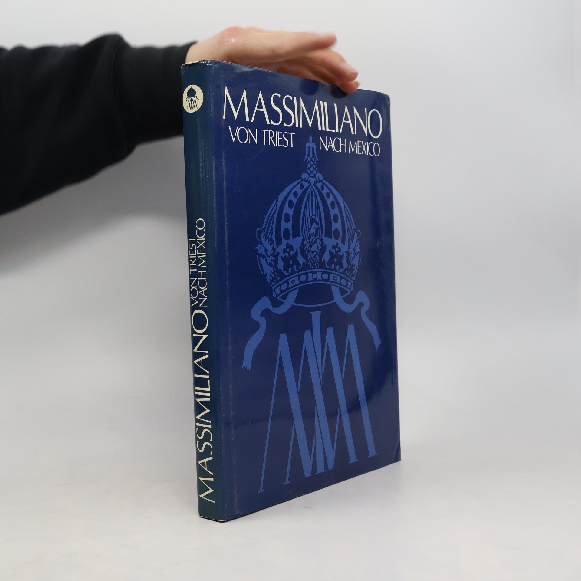 Autorenkollektiv Massimiliano von Triest nach Mexico