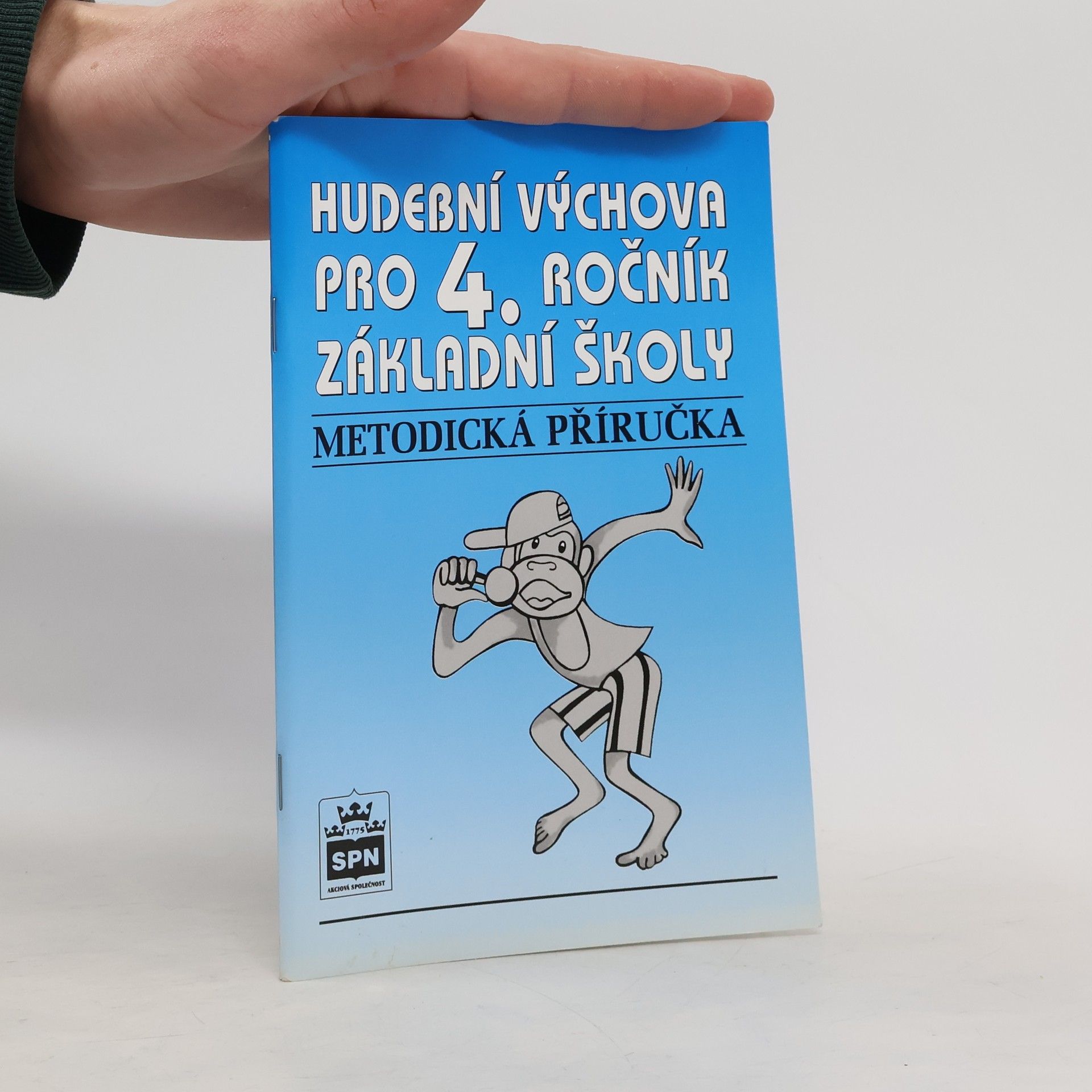 Hudební výchova pro 4. ročník základní školy