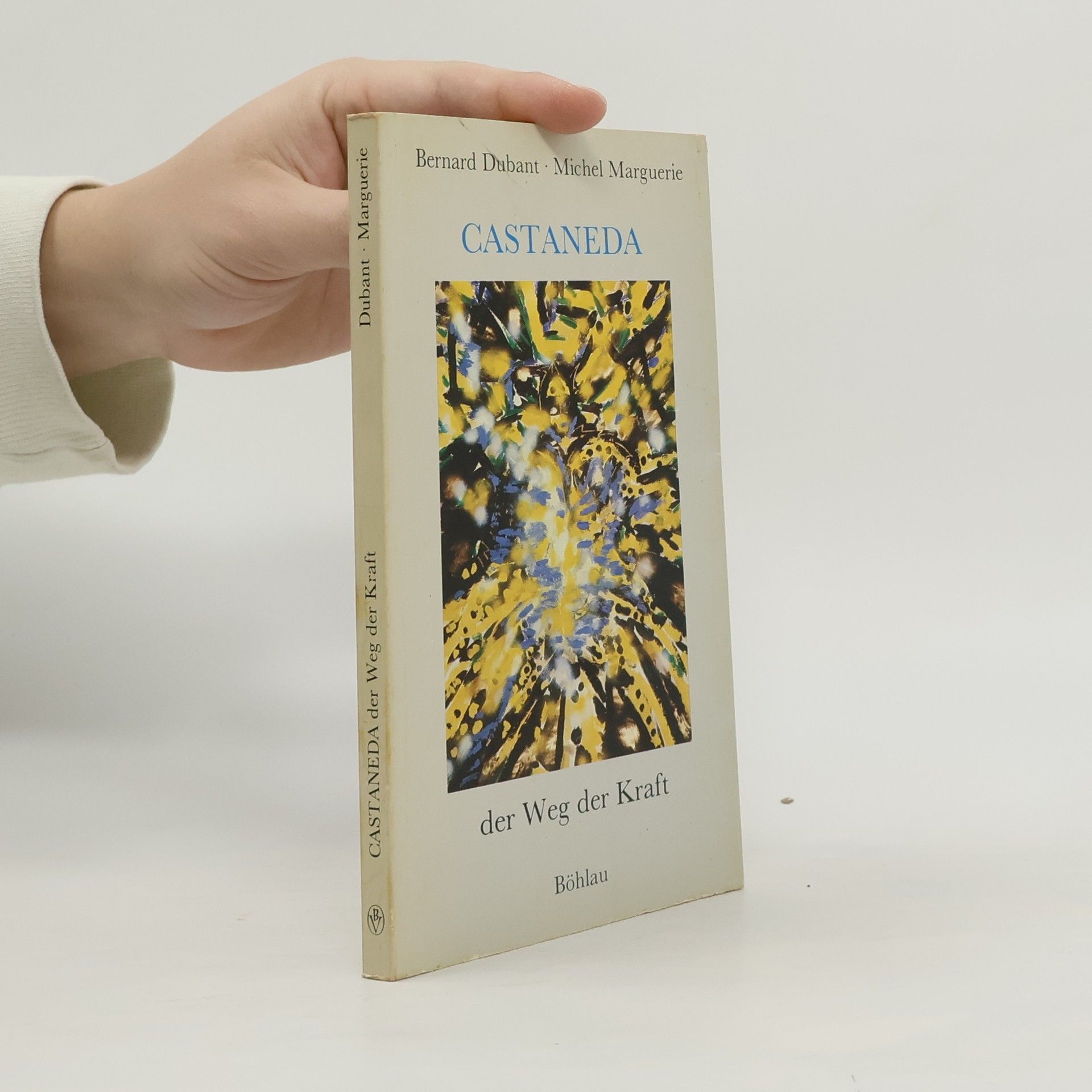 Bernard Dubant Castaneda