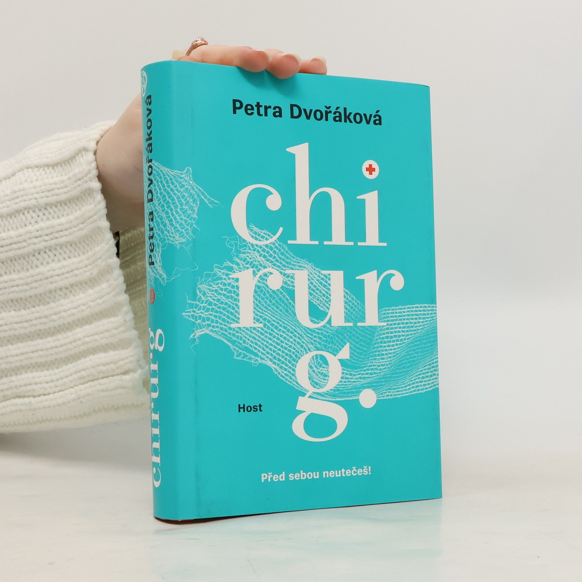 Petra Dvořáková Chirurg