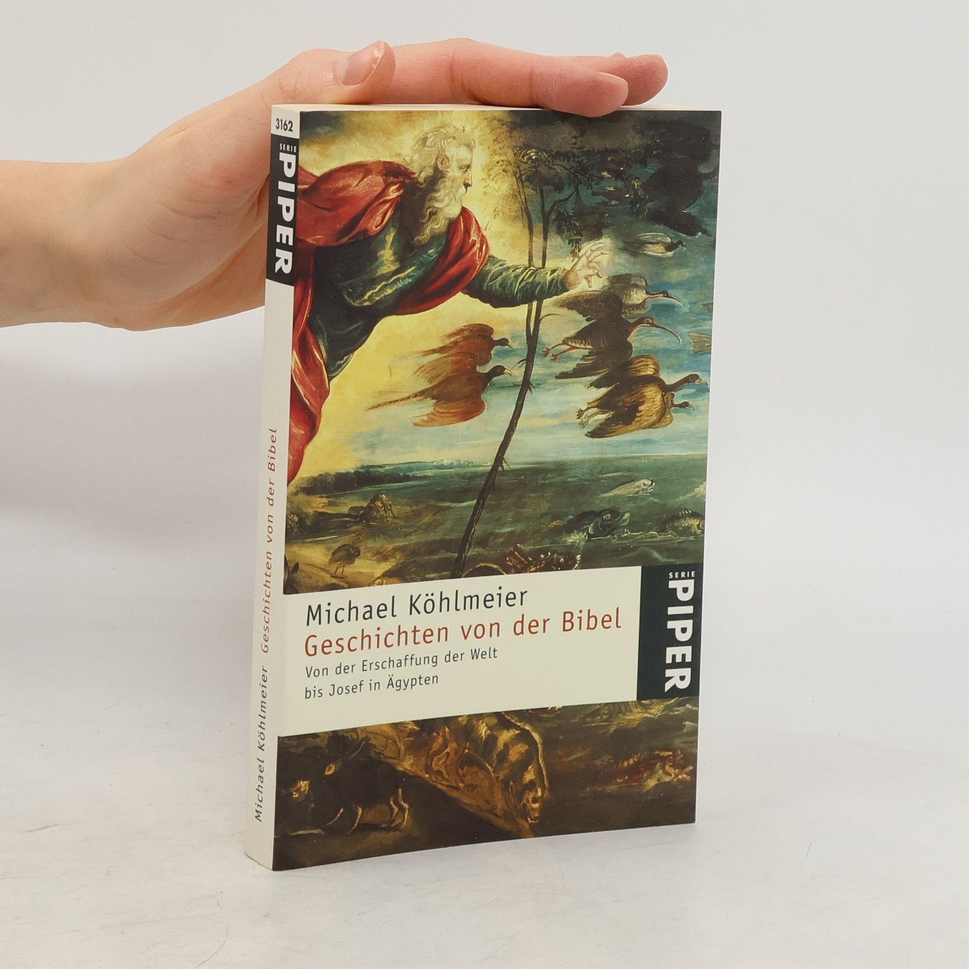 Michael Köhlmeier Geschichten von der Bibel