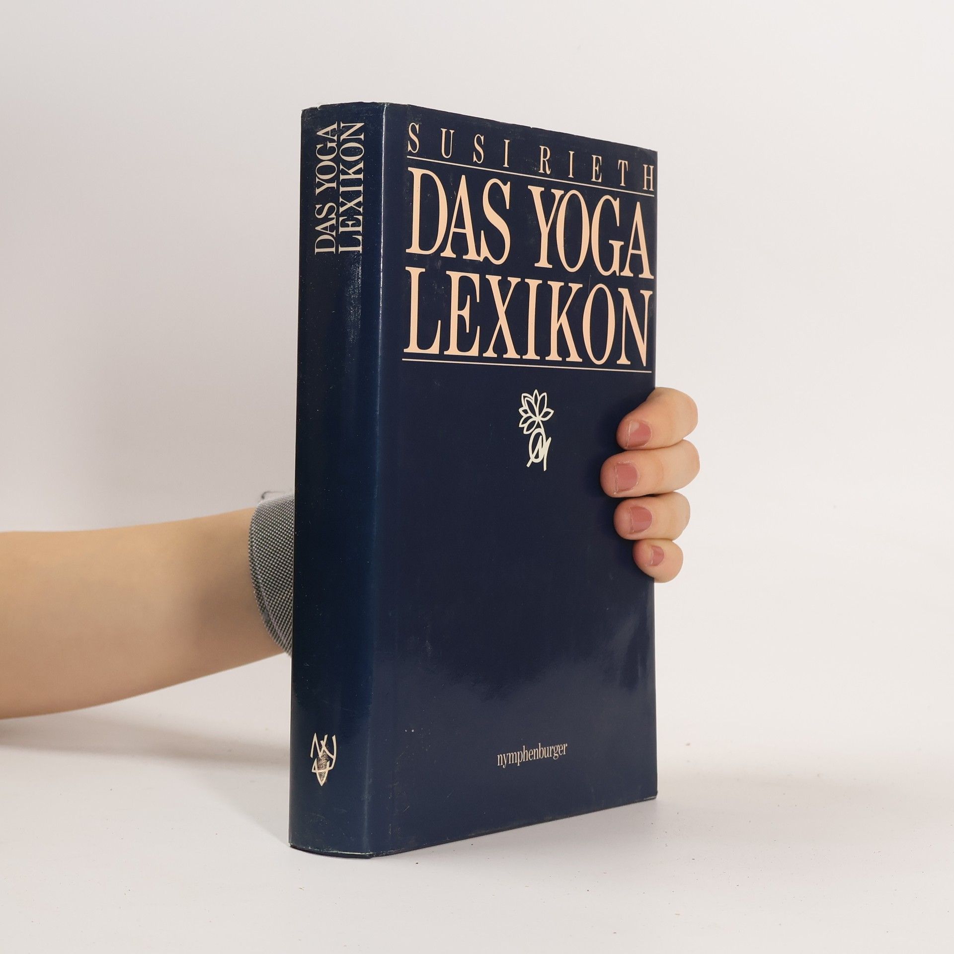 Das Yoga Lexikon