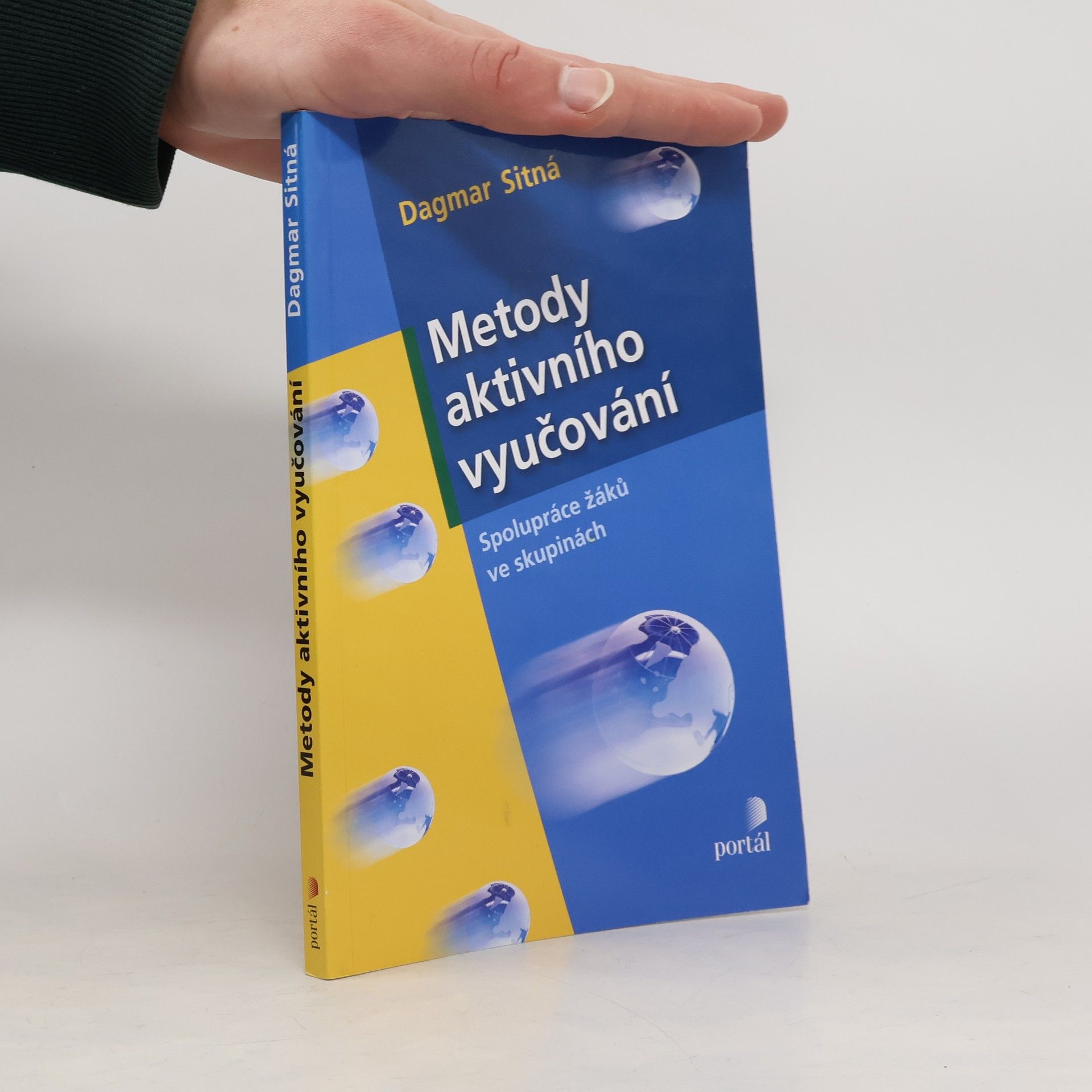 Dagmar Sitná Metody aktivního vyučování