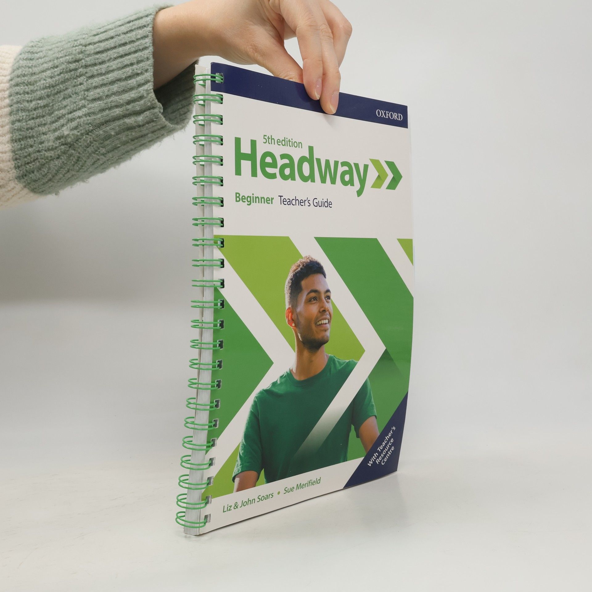 Oxford University Press Headway: Beginner: Teacher's Guide with Teacher's Resource Center