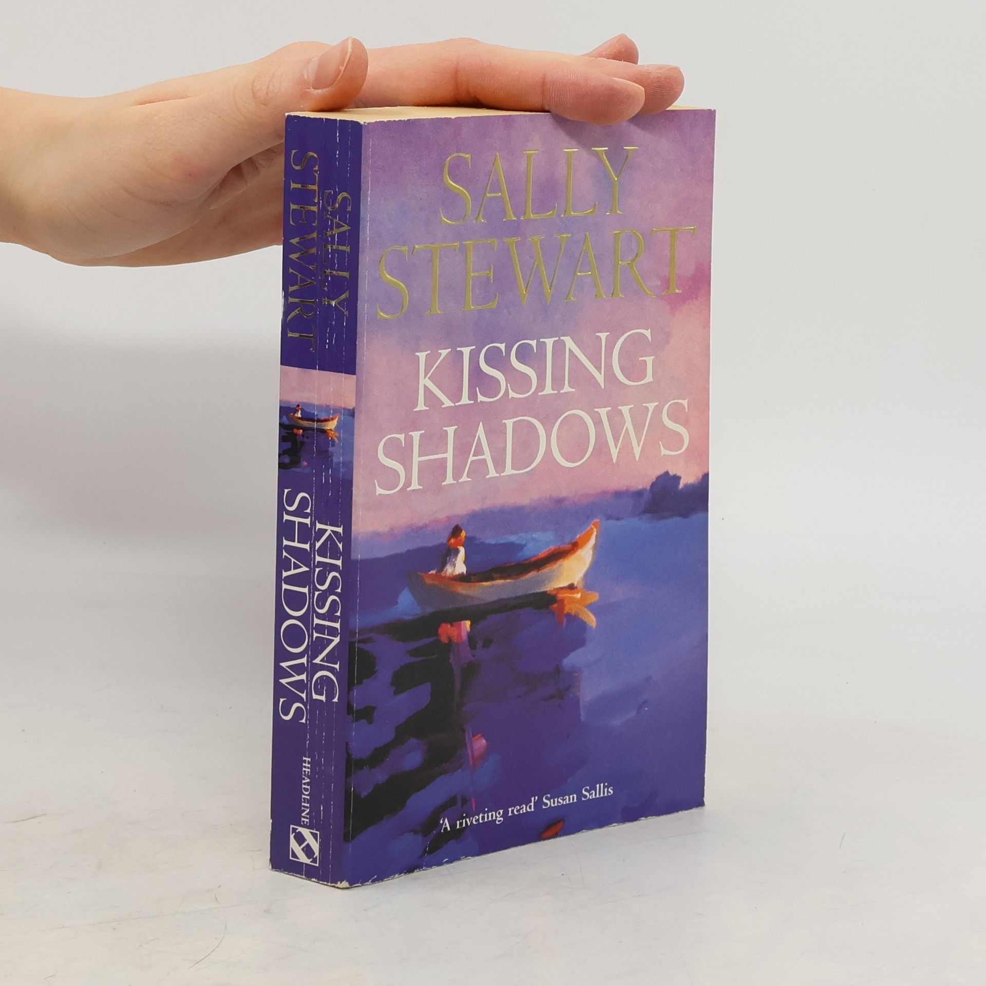 Kissing Shadows