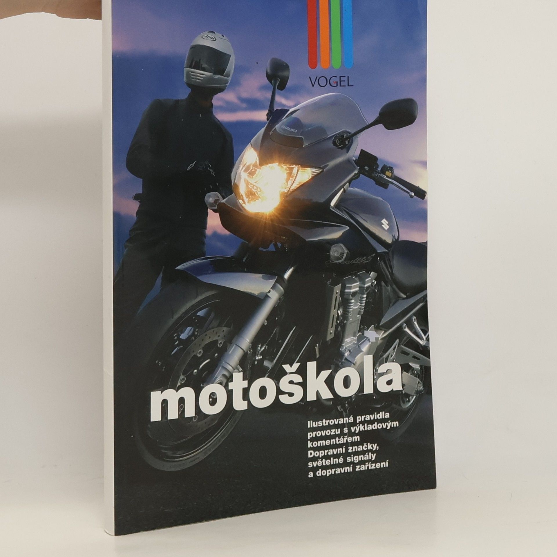 AA.VV. Motoškola
