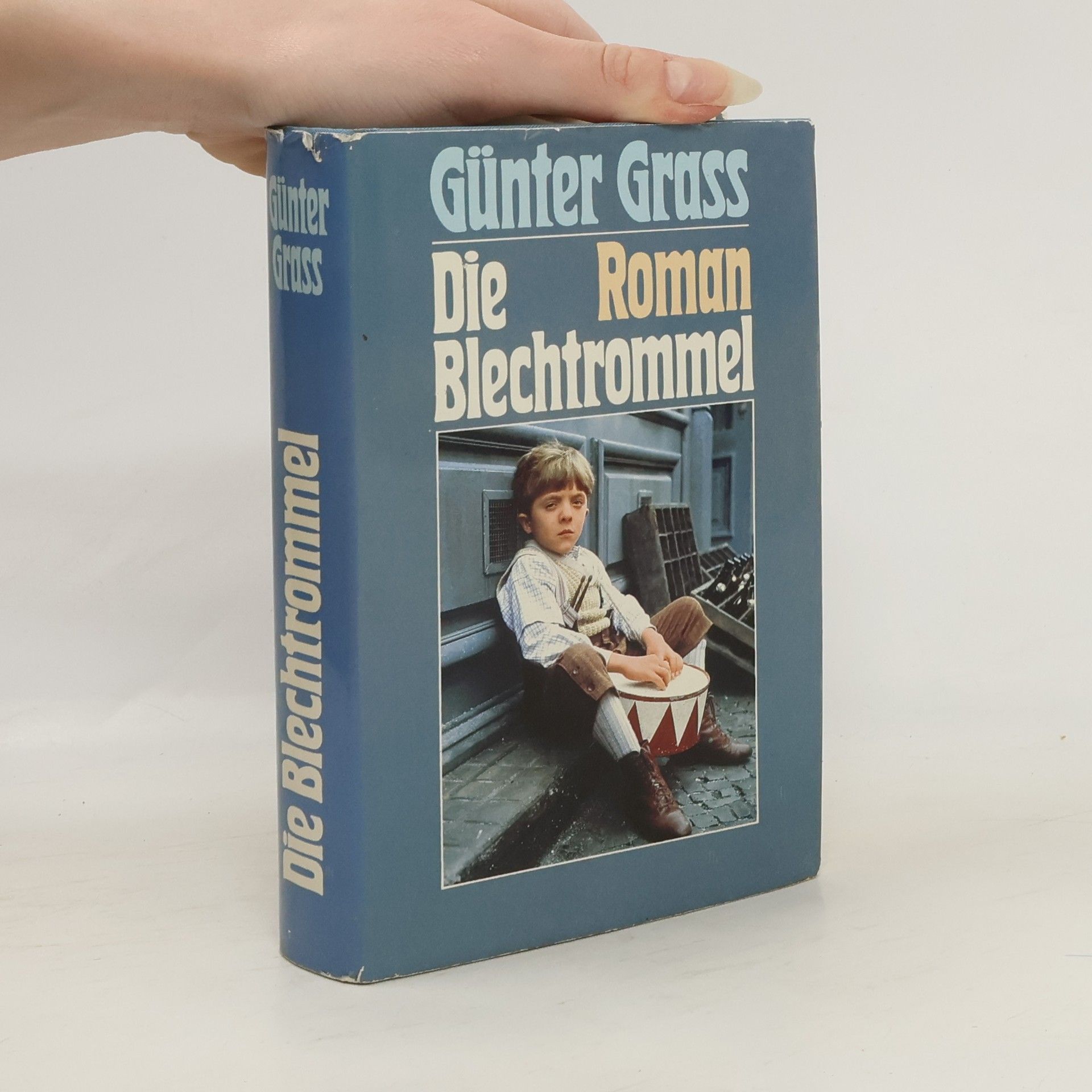 Günter Grass Die Blechtrommel