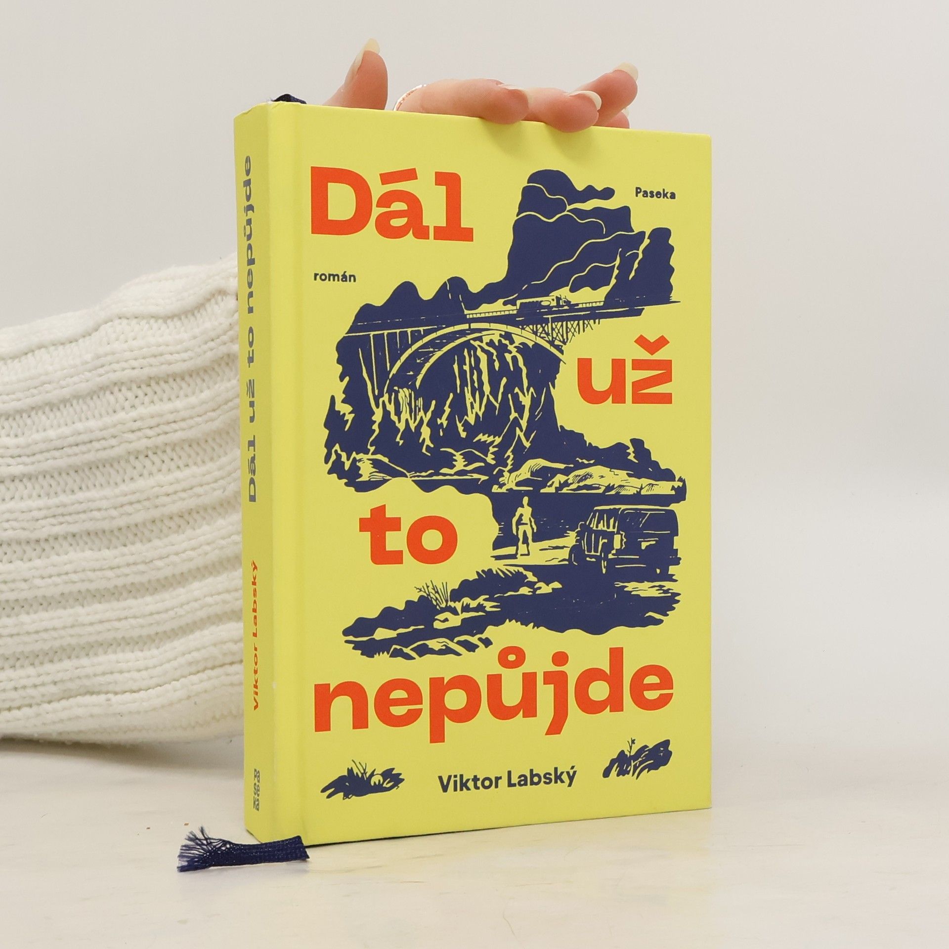 Dál už to nepůjde