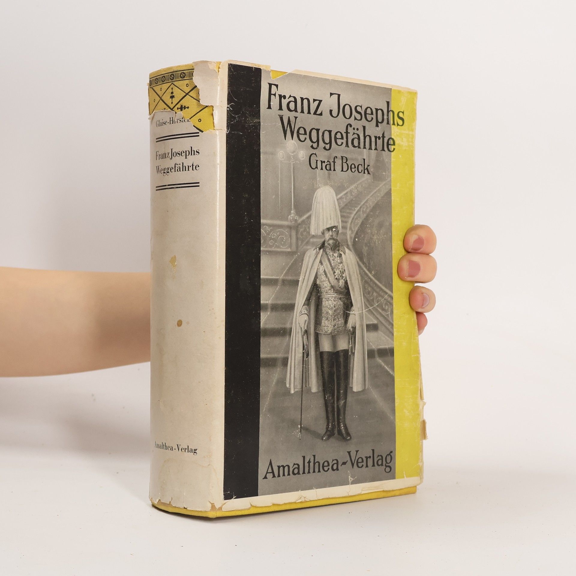 Autorenkollektiv Franz Josephs Weggefährte