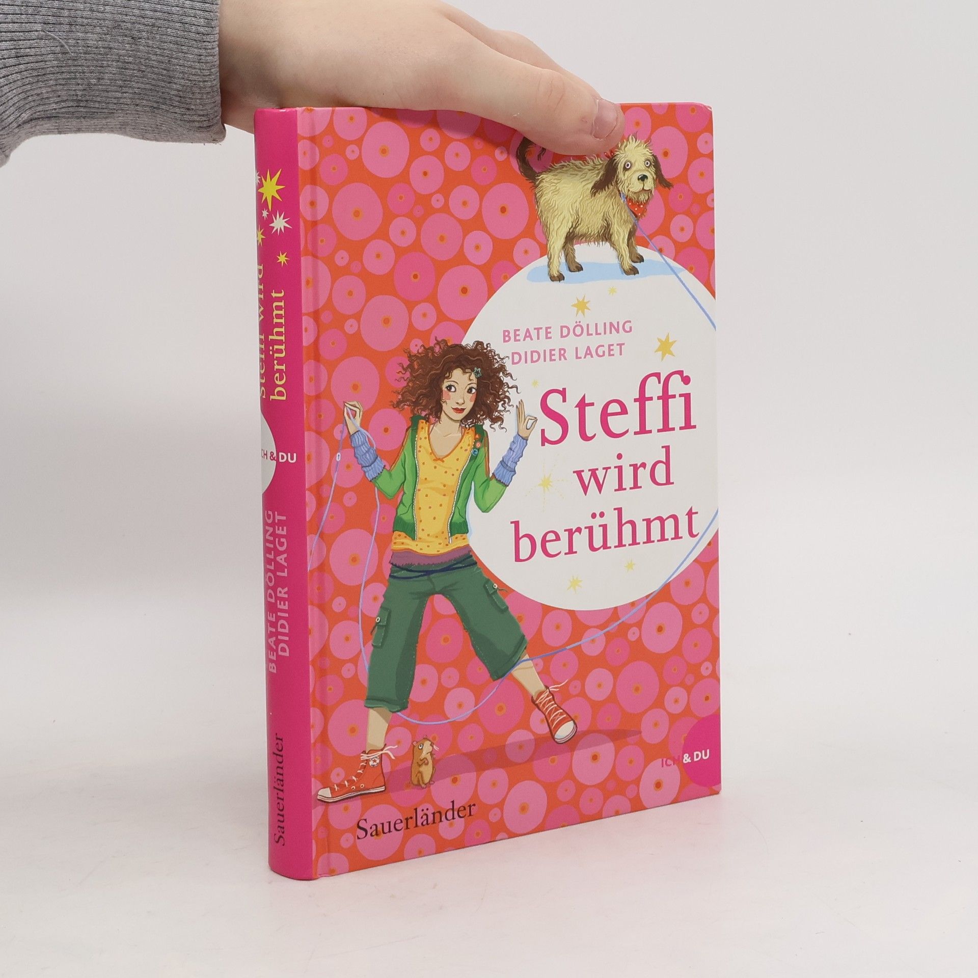 Beate Dölling Steffi wird berühmt