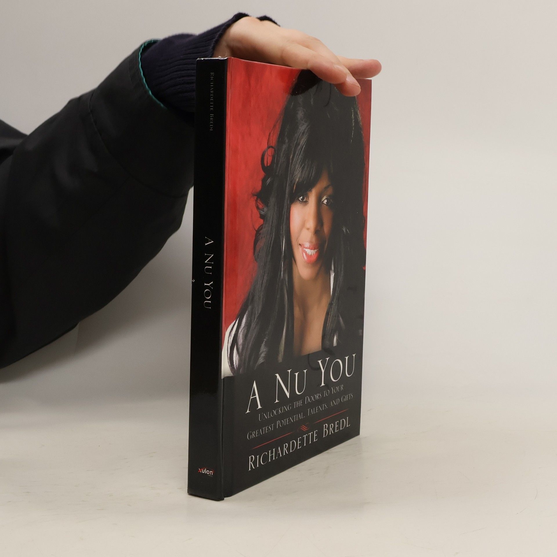 Richardette Bredl A Nu You